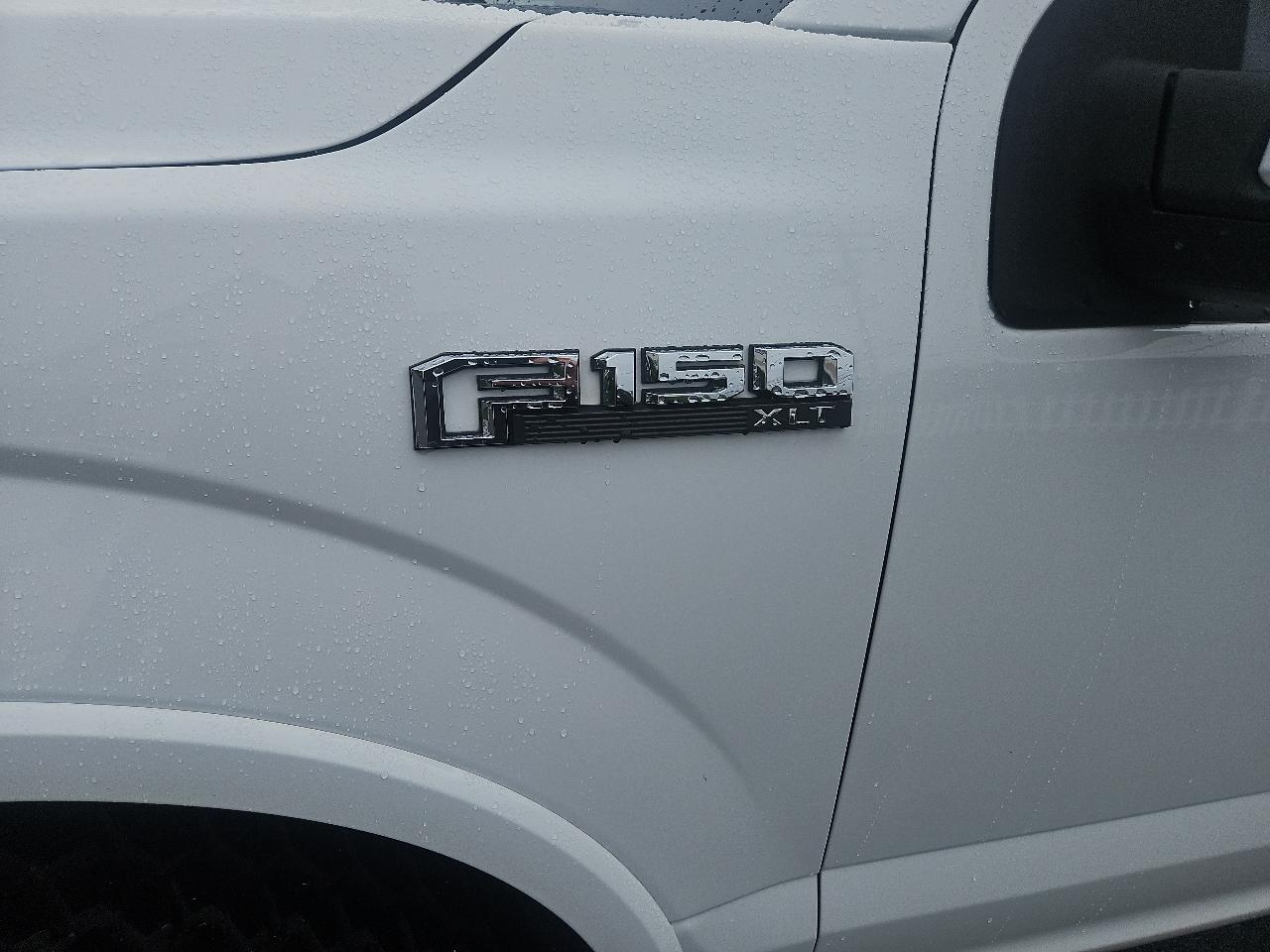 Ford F-150 XLT 4WD SuperCrew 5.5' Box 2018