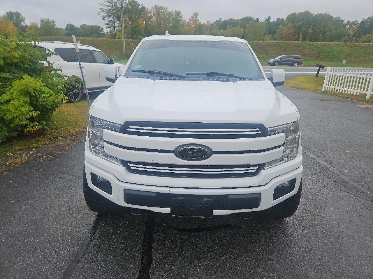 Ford F-150 XLT 4WD SuperCrew 5.5' Box 2018