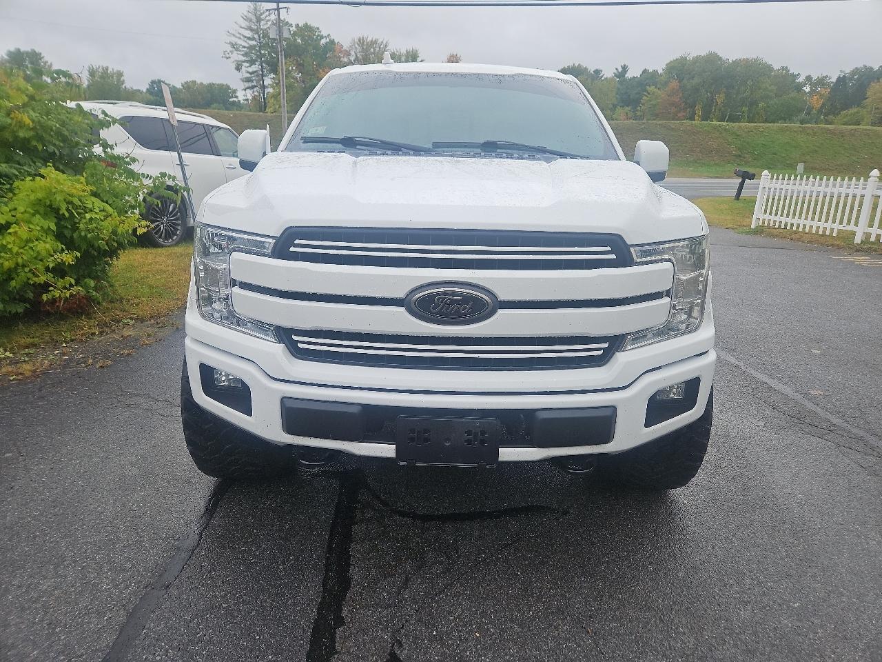 Ford F-150 XLT 4WD SuperCrew 5.5' Box 2018