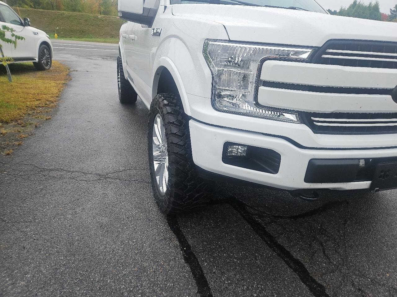Ford F-150 XLT 4WD SuperCrew 5.5' Box 2018