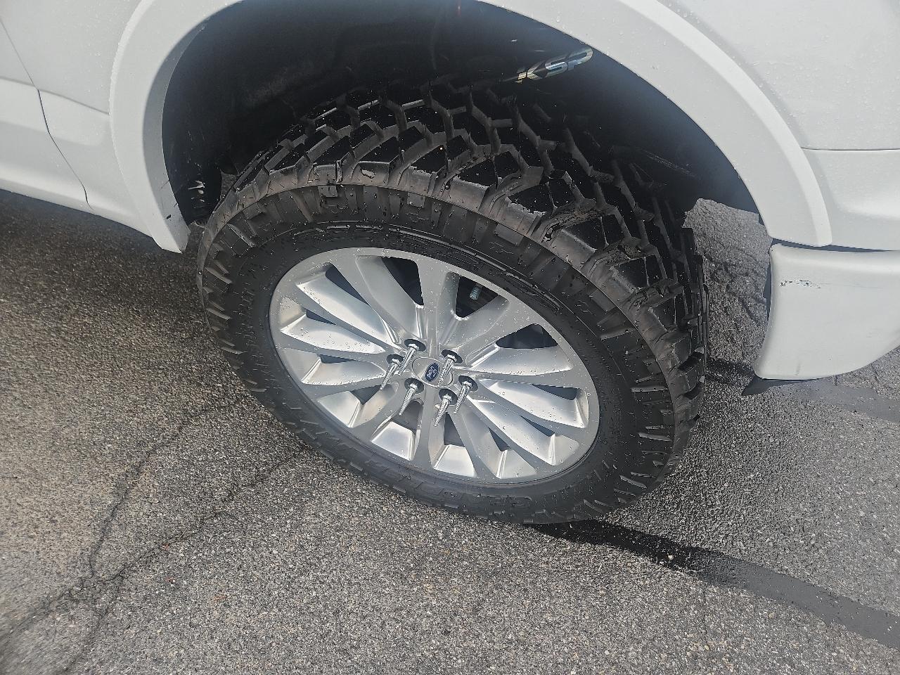 Ford F-150 XLT 4WD SuperCrew 5.5' Box 2018