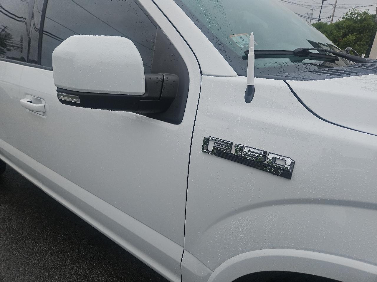 Ford F-150 XLT 4WD SuperCrew 5.5' Box 2018
