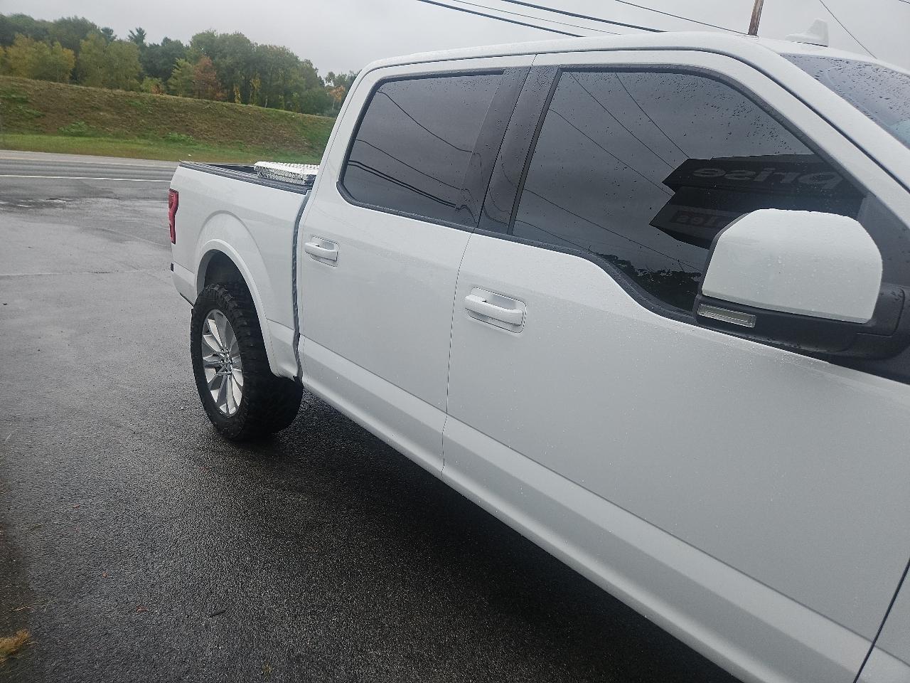 Ford F-150 XLT 4WD SuperCrew 5.5' Box 2018