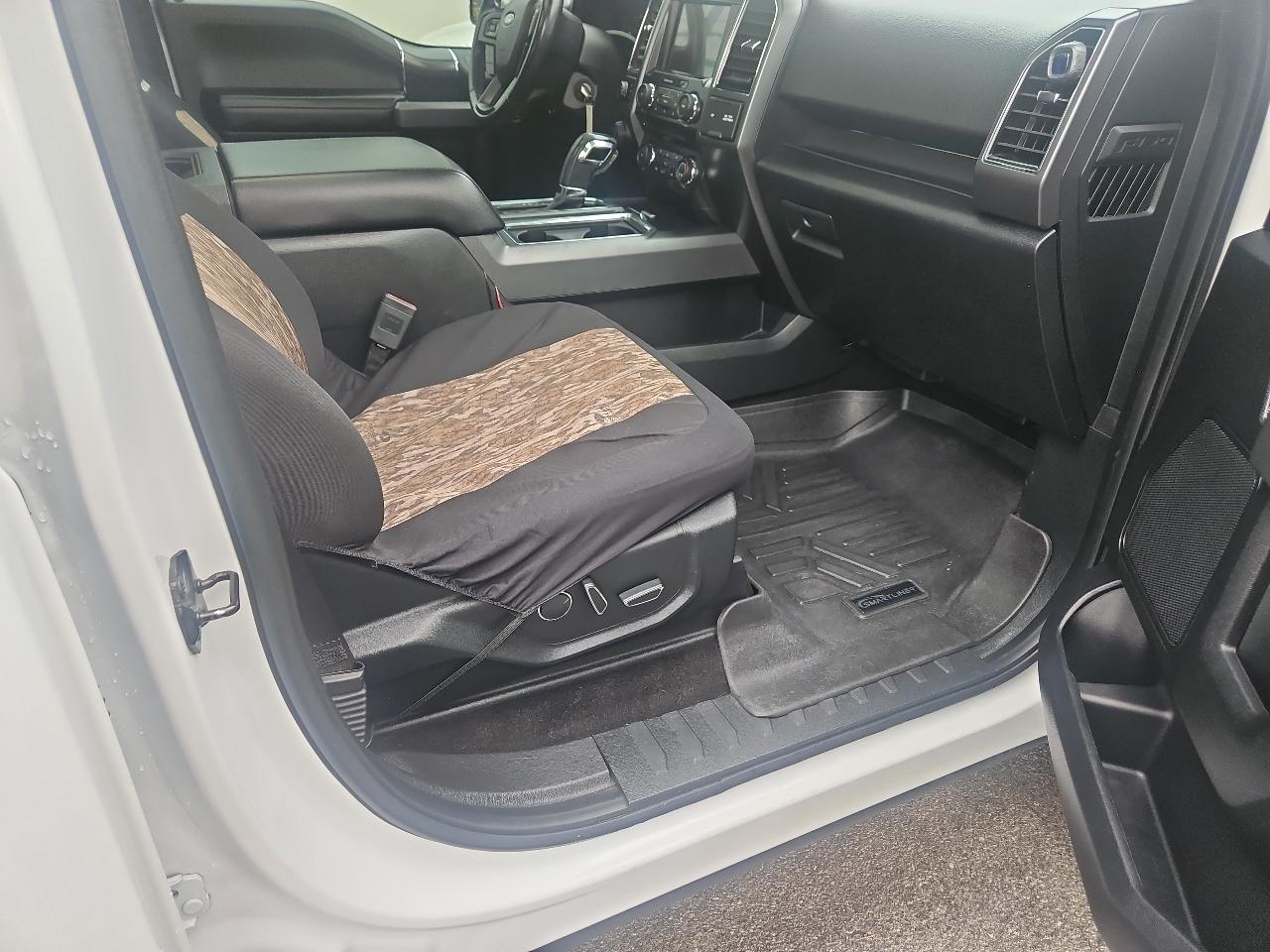 Ford F-150 XLT 4WD SuperCrew 5.5' Box 2018