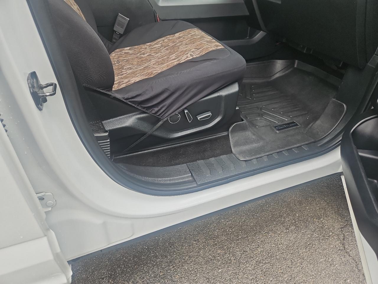 Ford F-150 XLT 4WD SuperCrew 5.5' Box 2018