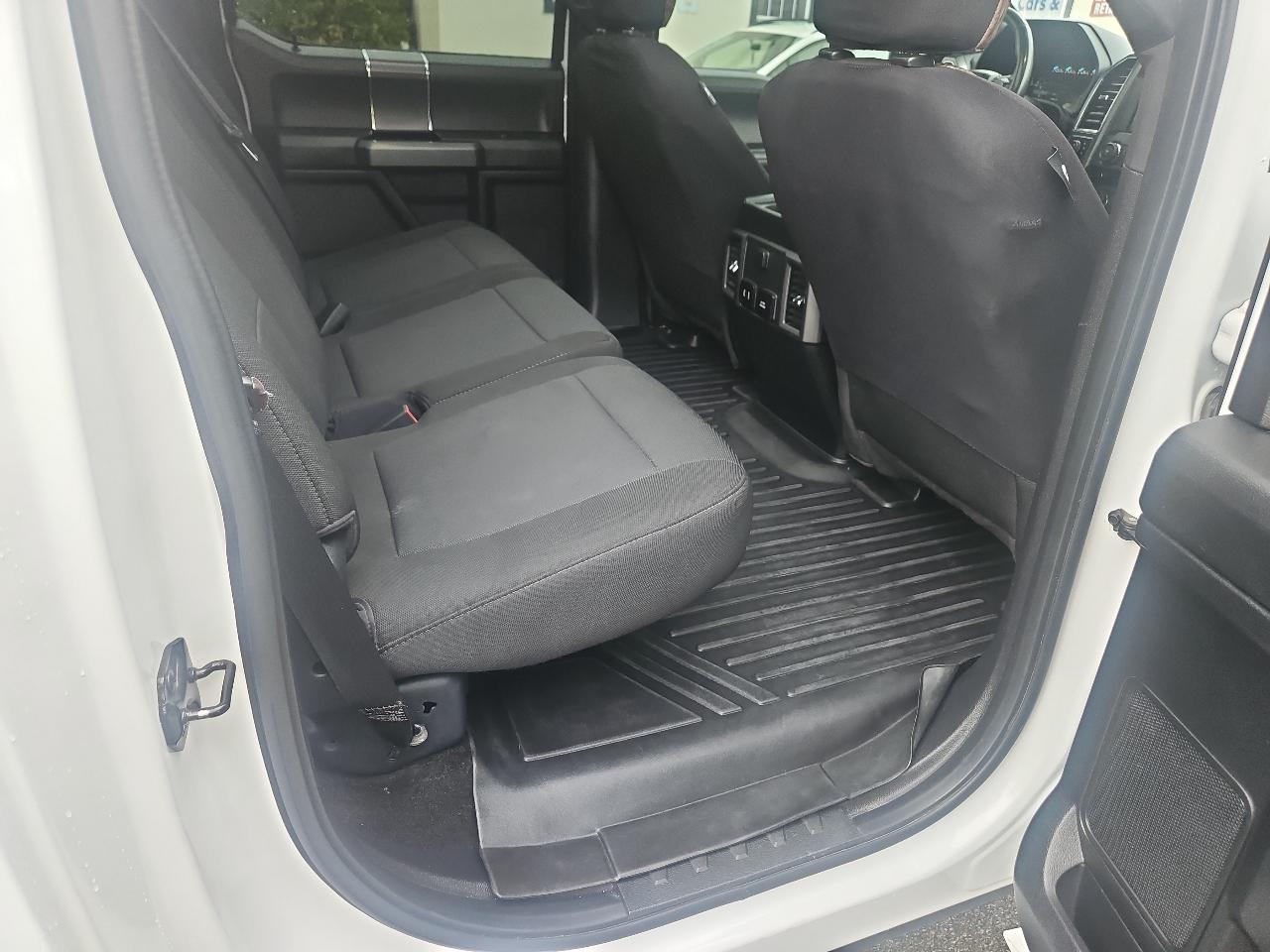 Ford F-150 XLT 4WD SuperCrew 5.5' Box 2018