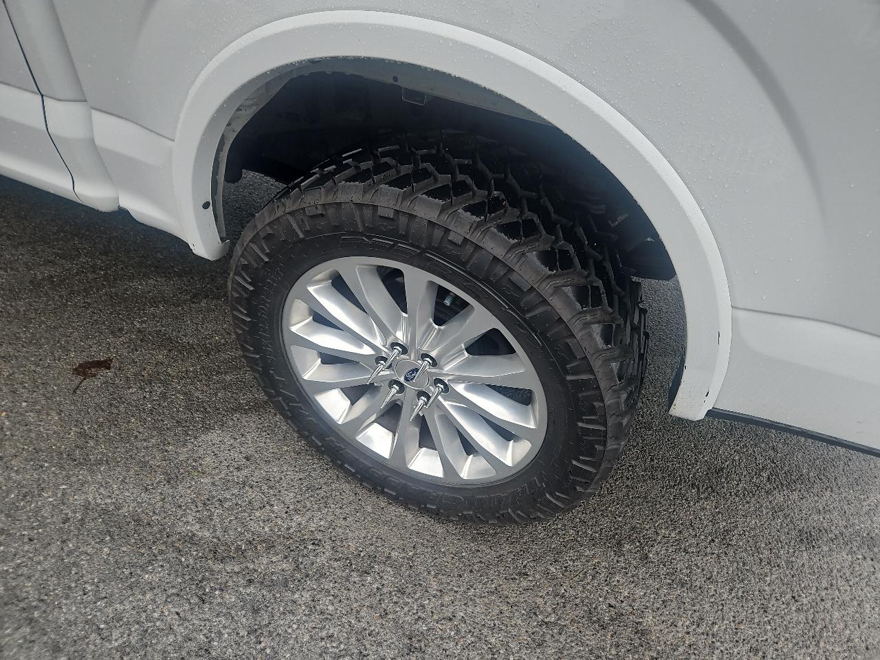 Ford F-150 XLT 4WD SuperCrew 5.5' Box 2018