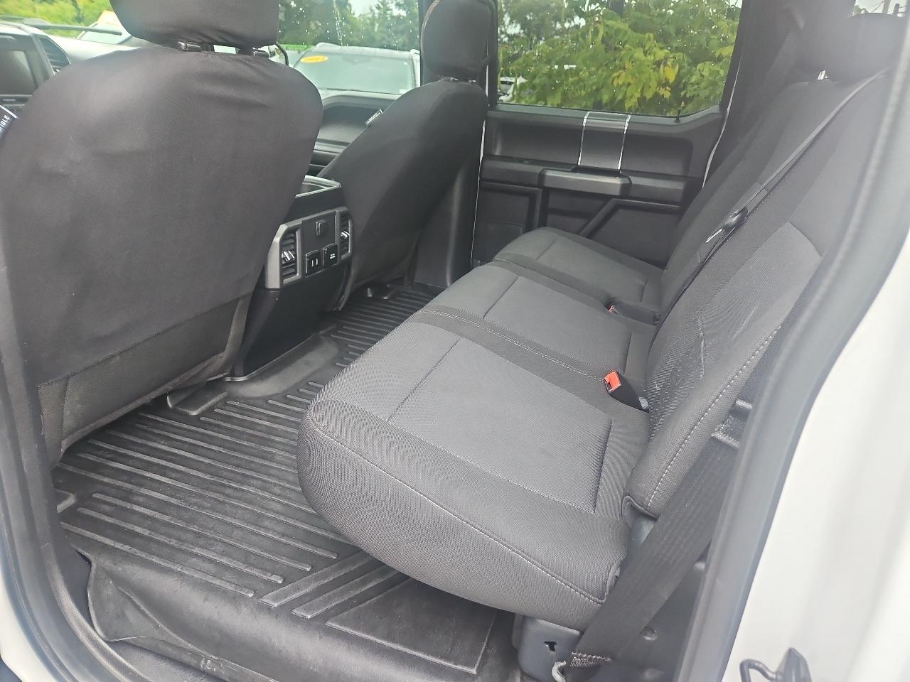 Ford F-150 XLT 4WD SuperCrew 5.5' Box 2018