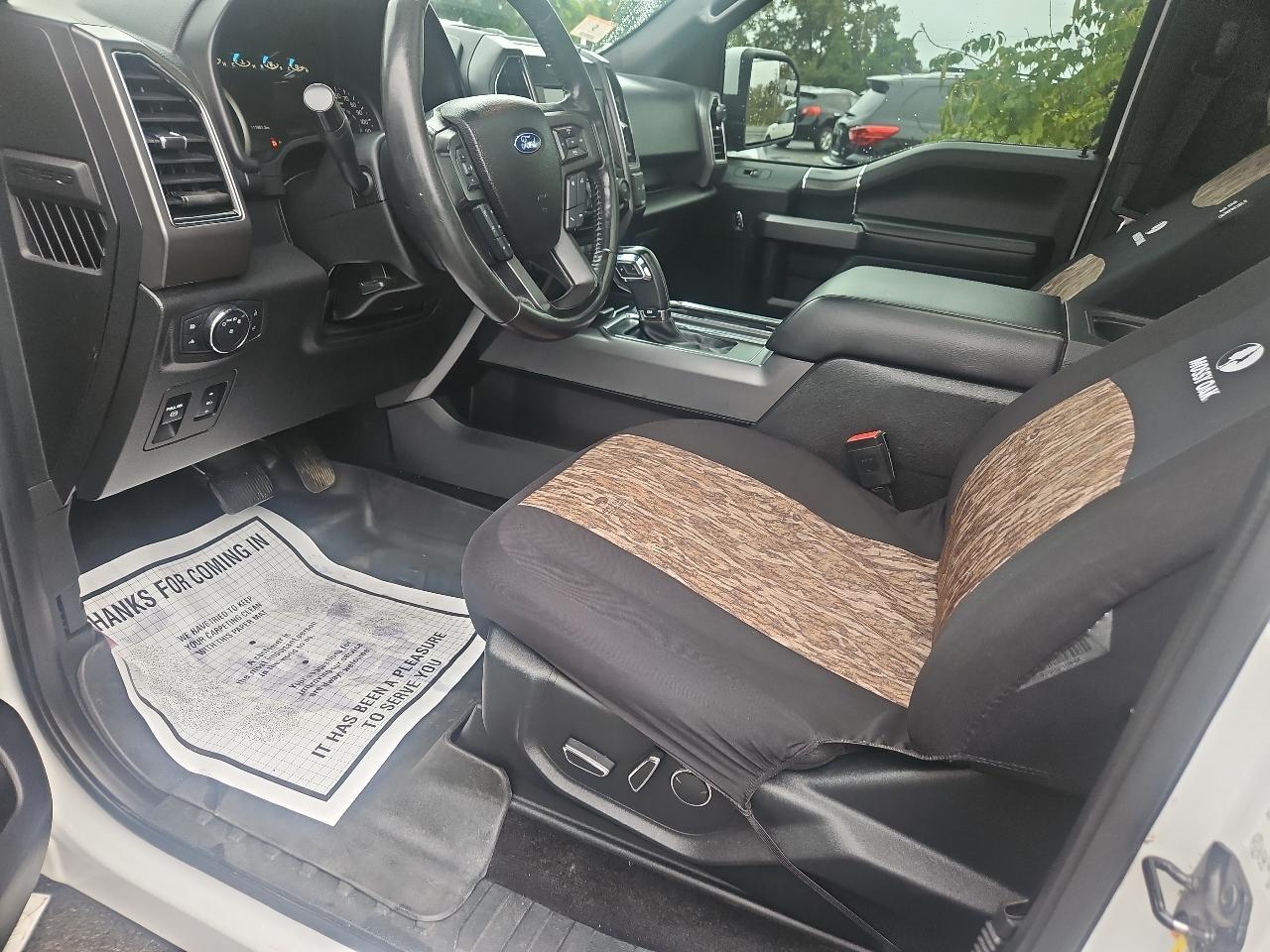 Ford F-150 XLT 4WD SuperCrew 5.5' Box 2018