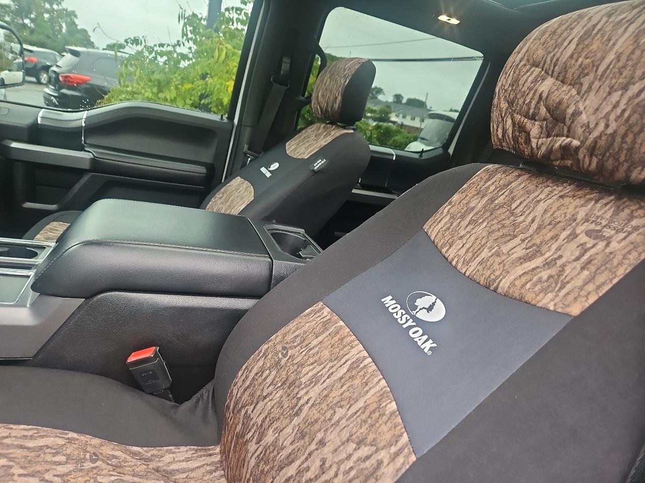 Ford F-150 XLT 4WD SuperCrew 5.5' Box 2018