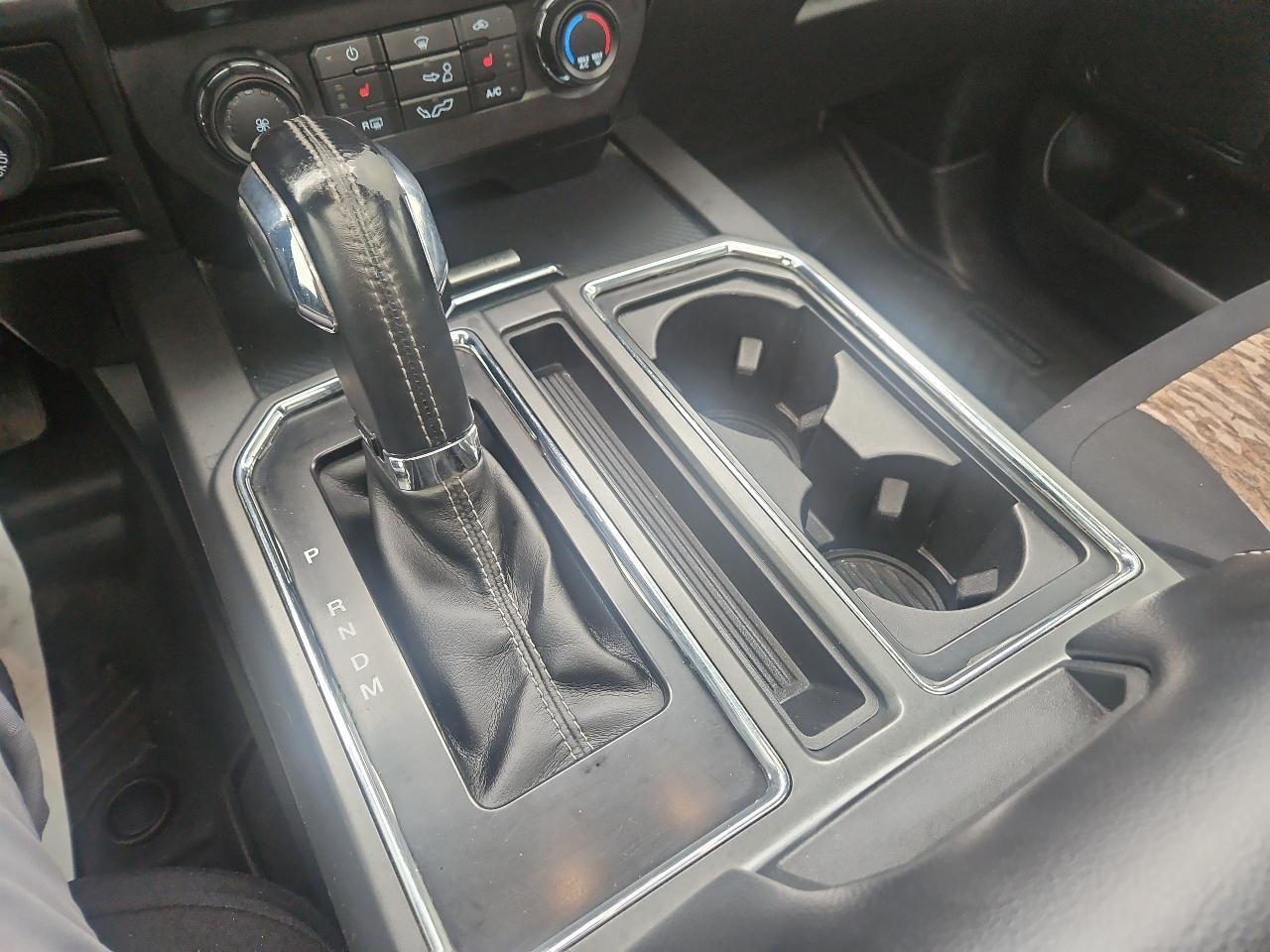 Ford F-150 XLT 4WD SuperCrew 5.5' Box 2018