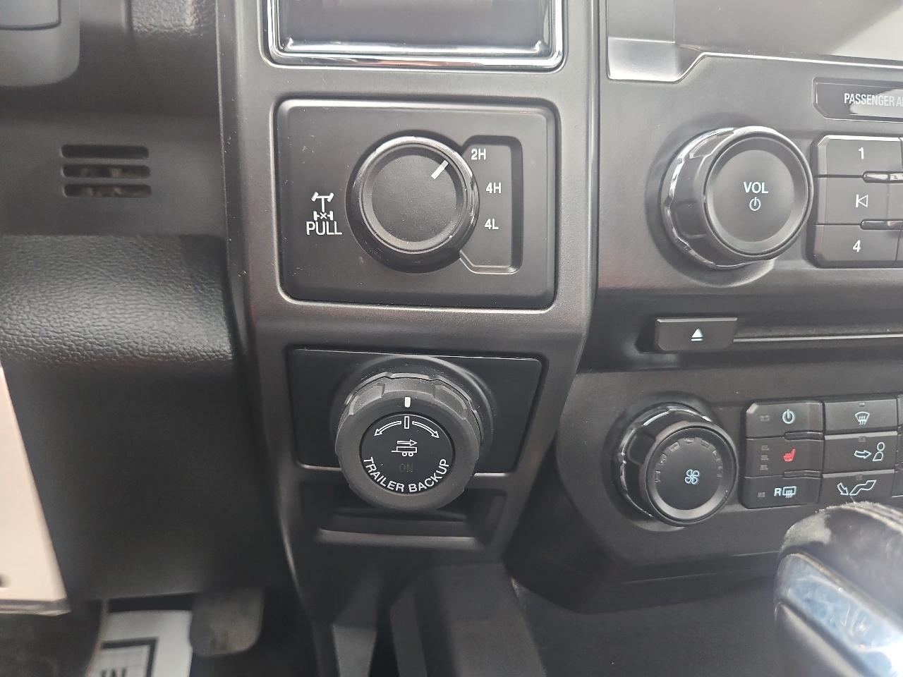 Ford F-150 XLT 4WD SuperCrew 5.5' Box 2018