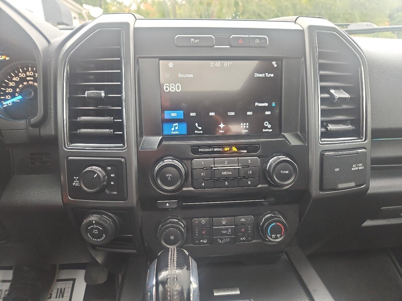 Ford F-150 XLT 4WD SuperCrew 5.5' Box 2018