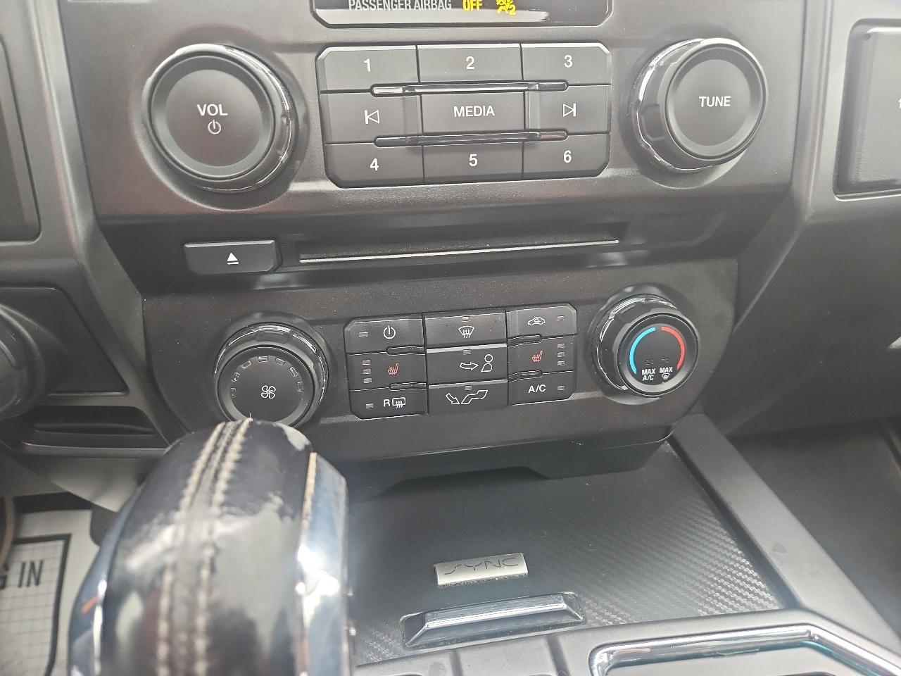 Ford F-150 XLT 4WD SuperCrew 5.5' Box 2018