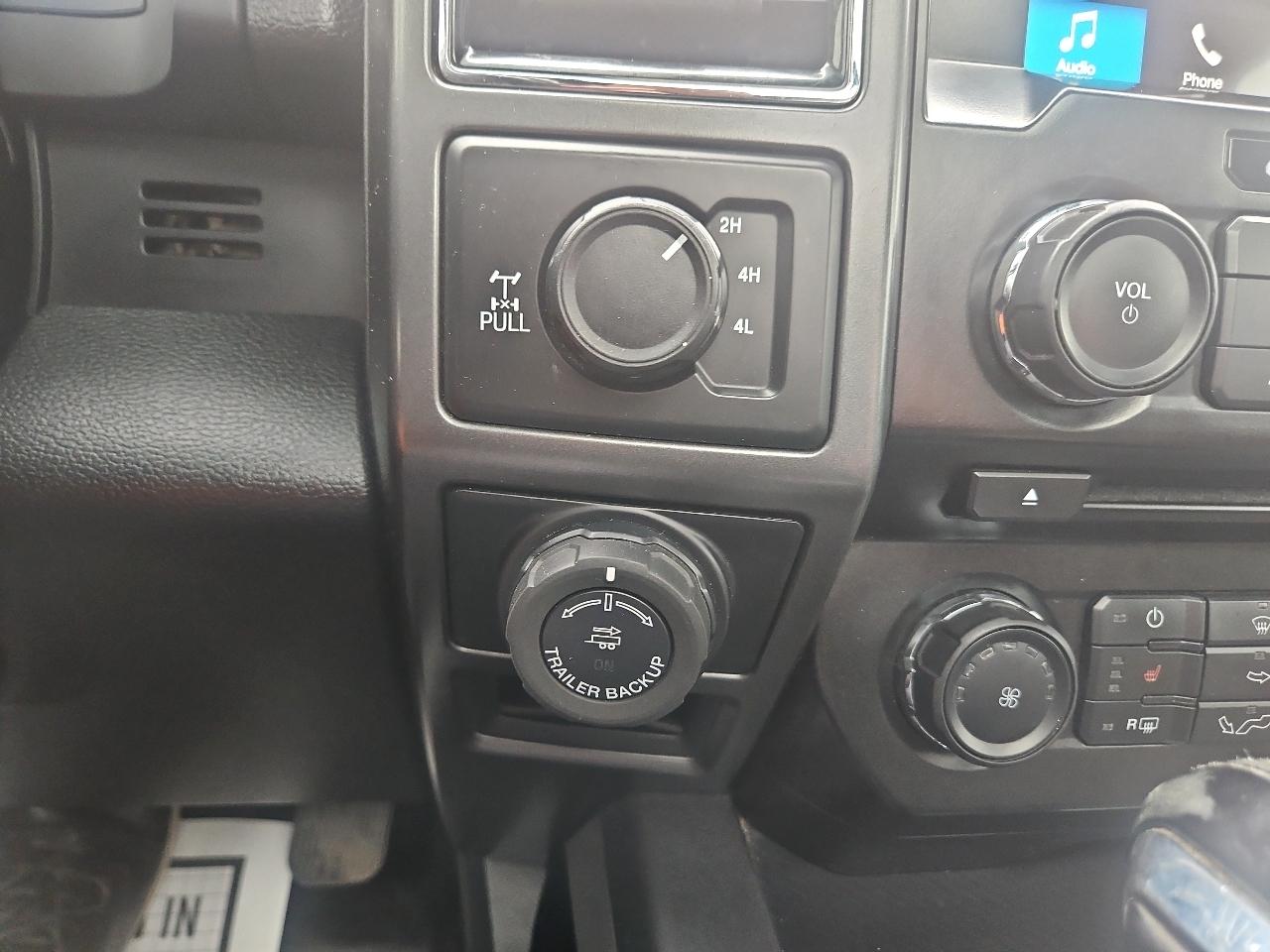 Ford F-150 XLT 4WD SuperCrew 5.5' Box 2018