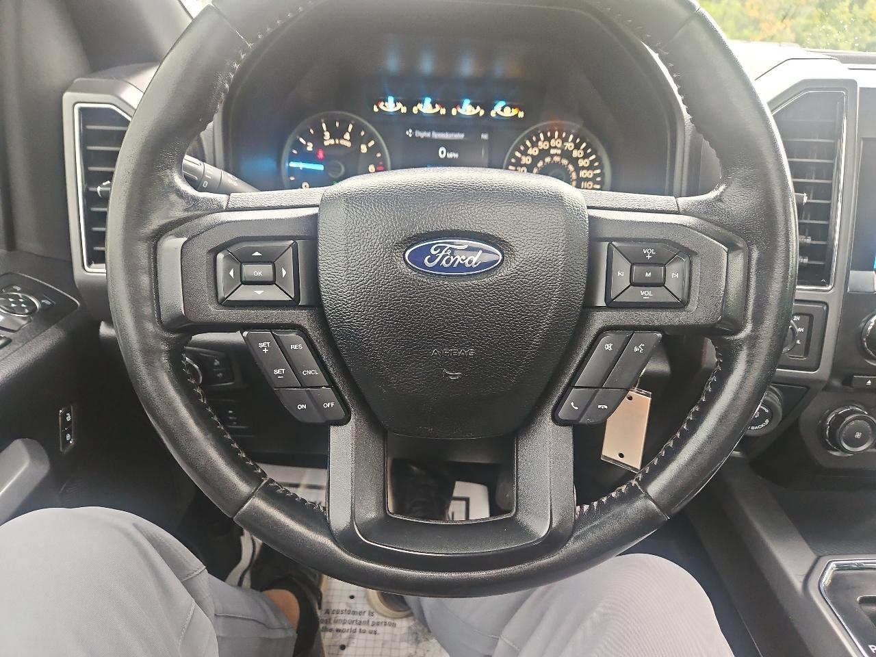 Ford F-150 XLT 4WD SuperCrew 5.5' Box 2018