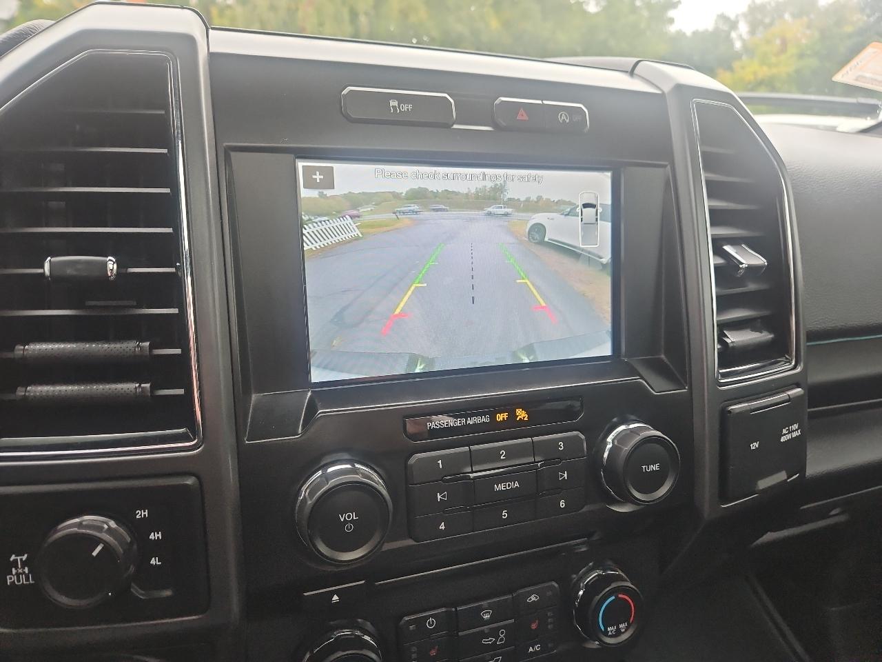 Ford F-150 XLT 4WD SuperCrew 5.5' Box 2018