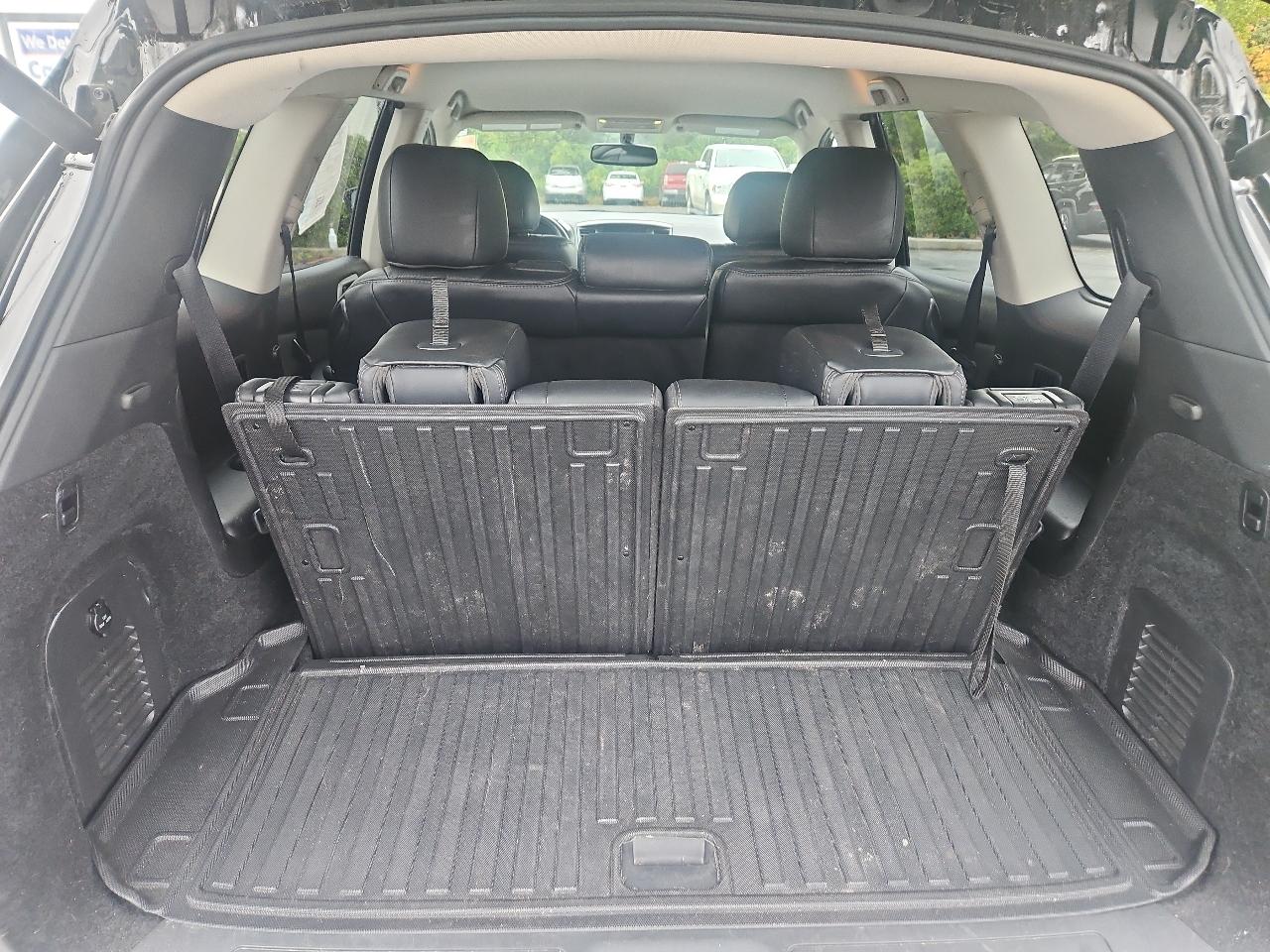 Nissan Pathfinder 4x4 SL 2019