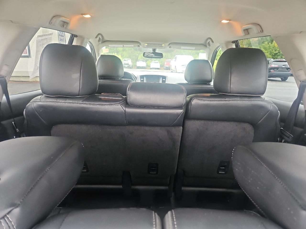 Nissan Pathfinder 4x4 SL 2019