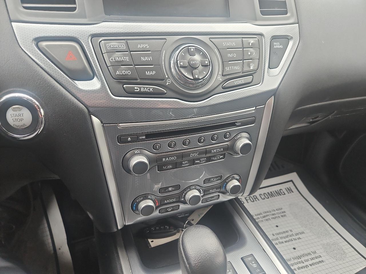 Nissan Pathfinder 4x4 SL 2019