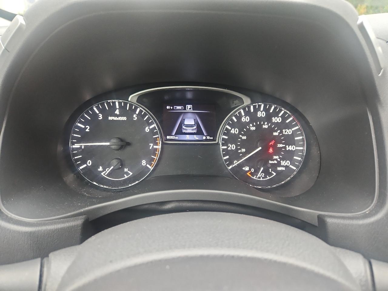 Nissan Pathfinder 4x4 SL 2019