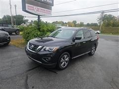 2019 Nissan Pathfinder 