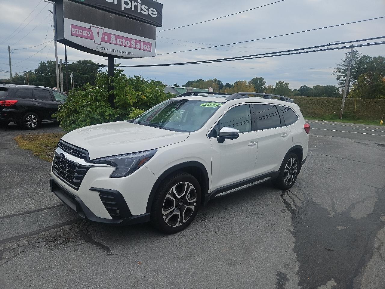 Subaru Ascent Limited 7-Passenger 2023