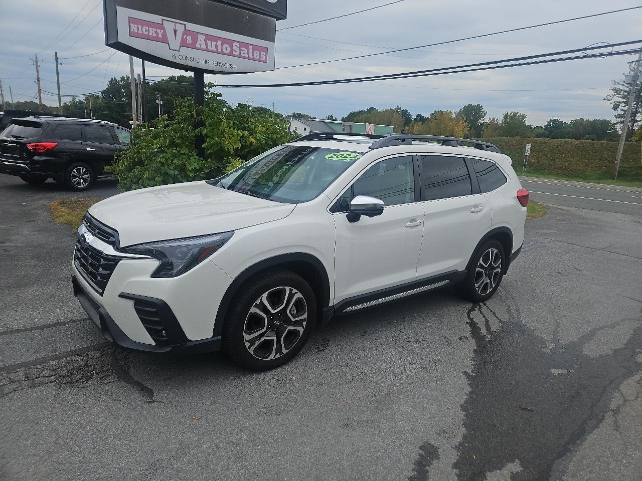 Subaru Ascent Limited 7-Passenger 2023