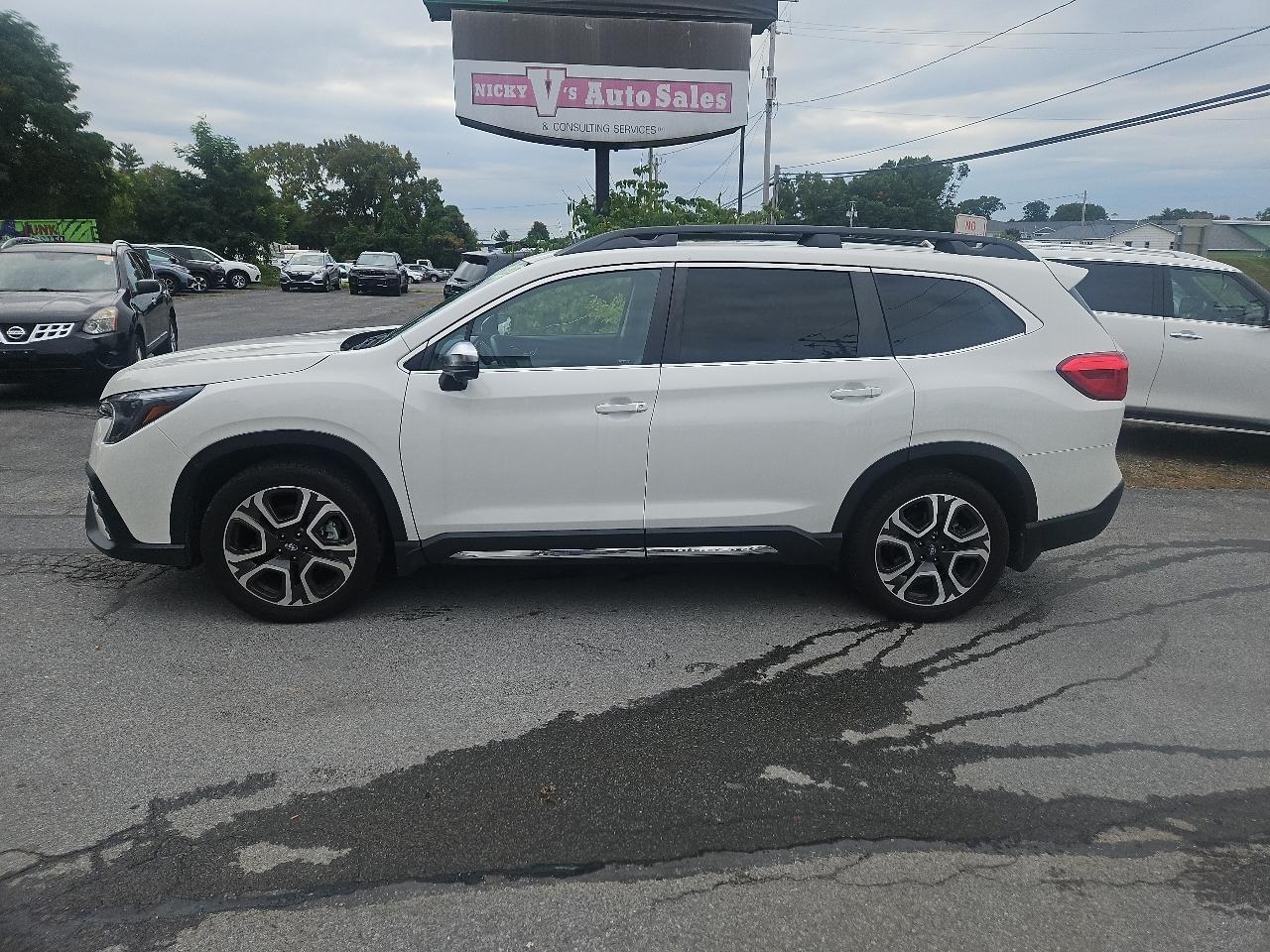 Subaru Ascent Limited 7-Passenger 2023