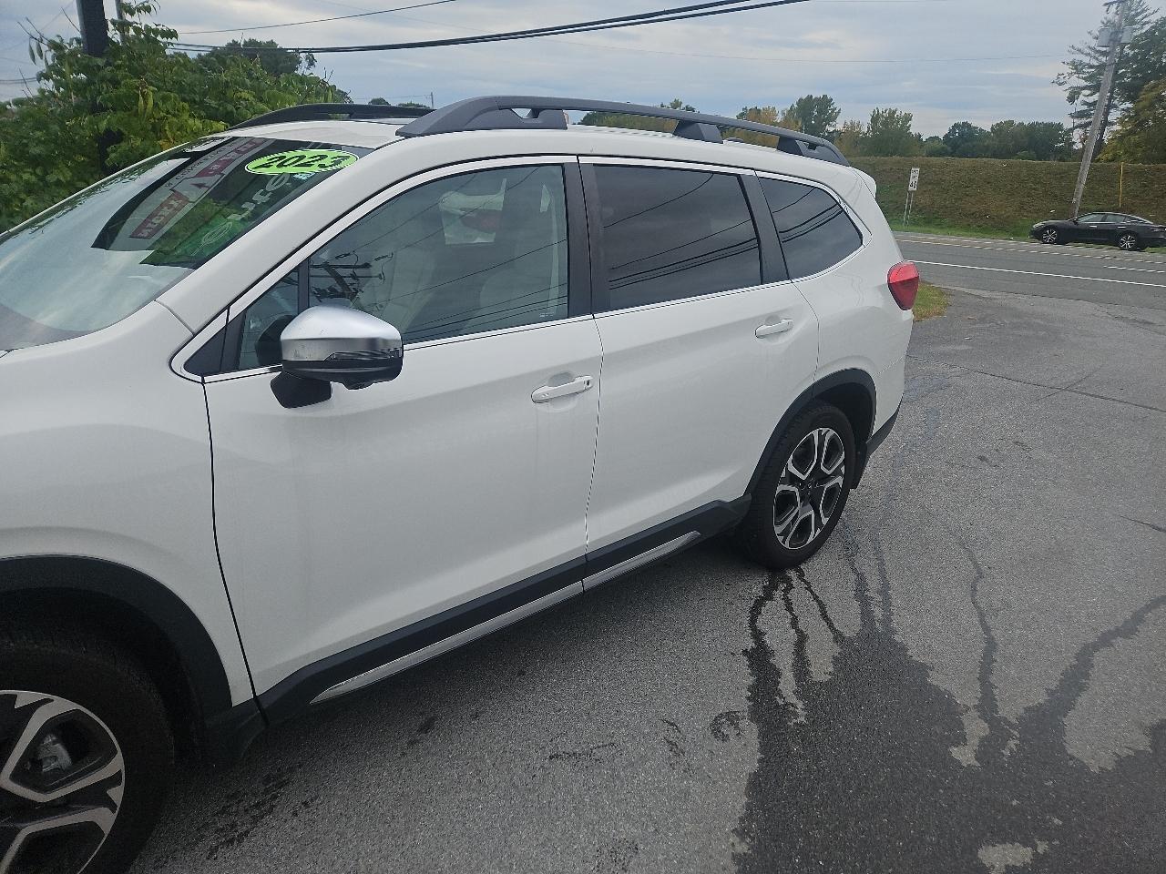 Subaru Ascent Limited 7-Passenger 2023
