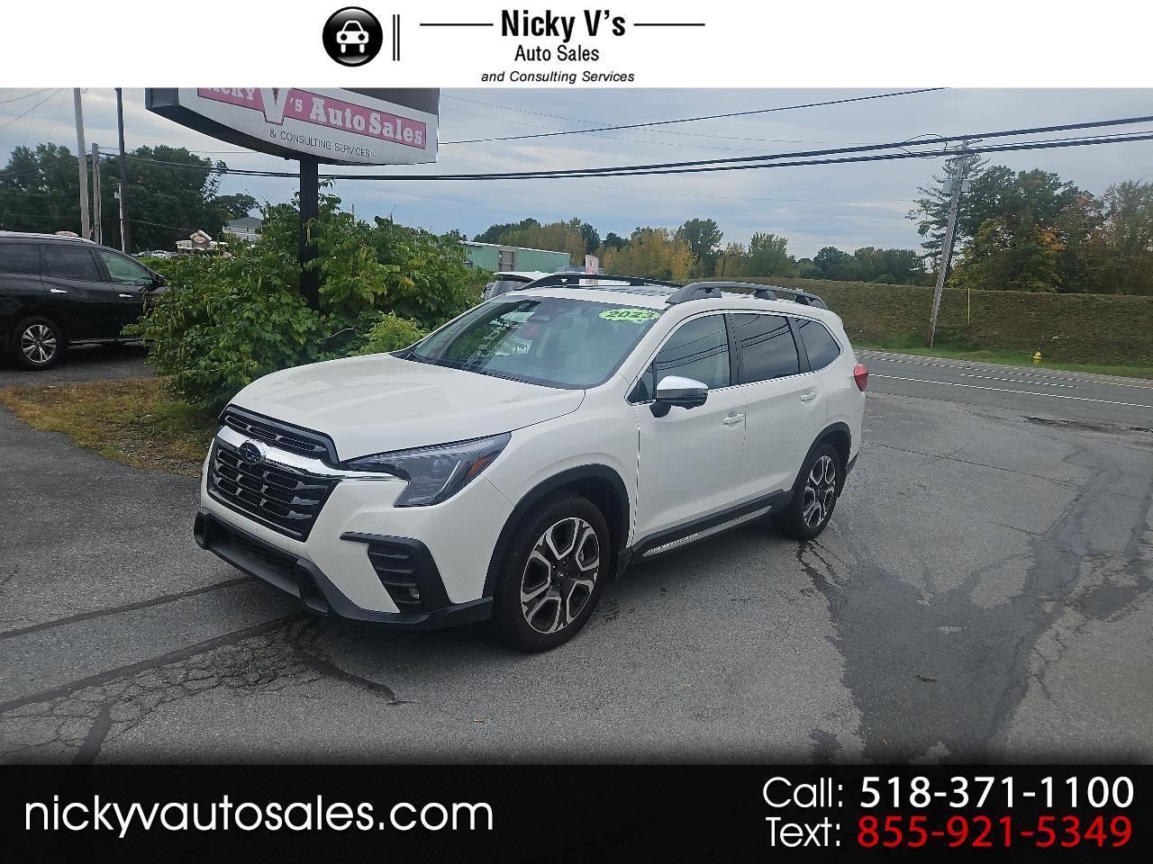 Subaru Ascent Limited 7-Passenger 2023