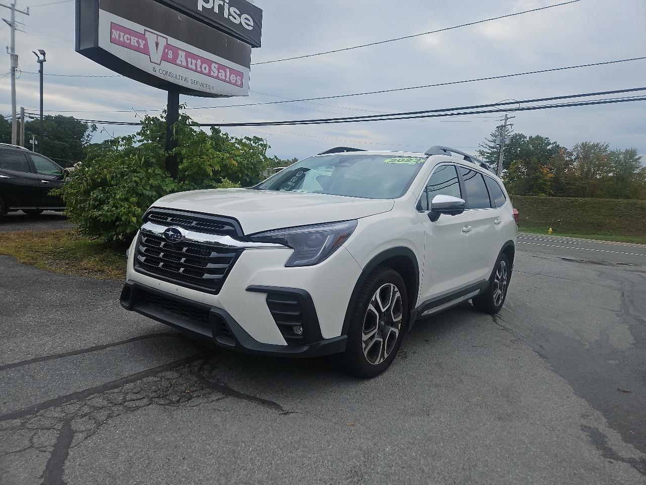 Subaru Ascent Limited 7-Passenger 2023