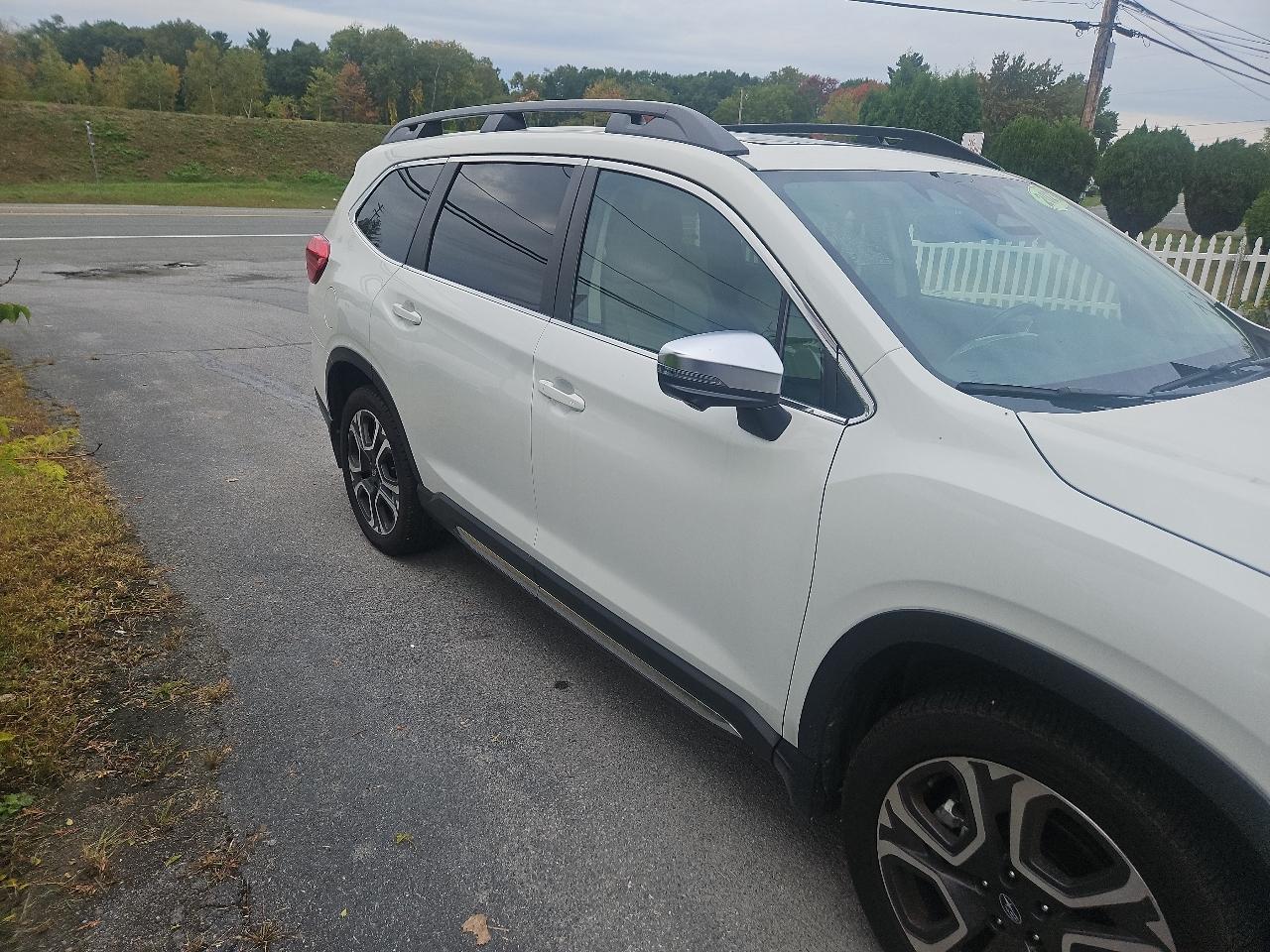 Subaru Ascent Limited 7-Passenger 2023