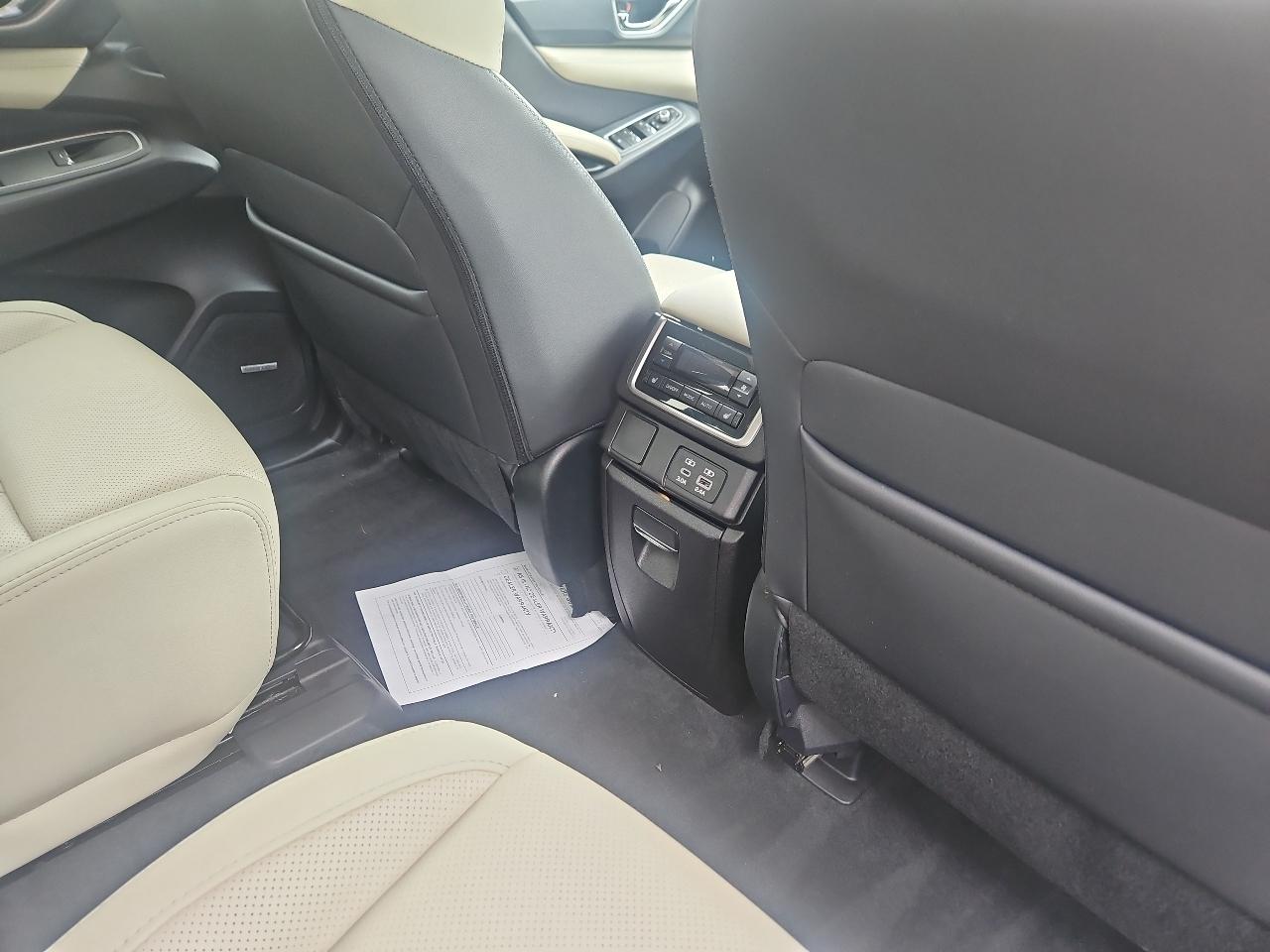 Subaru Ascent Limited 7-Passenger 2023