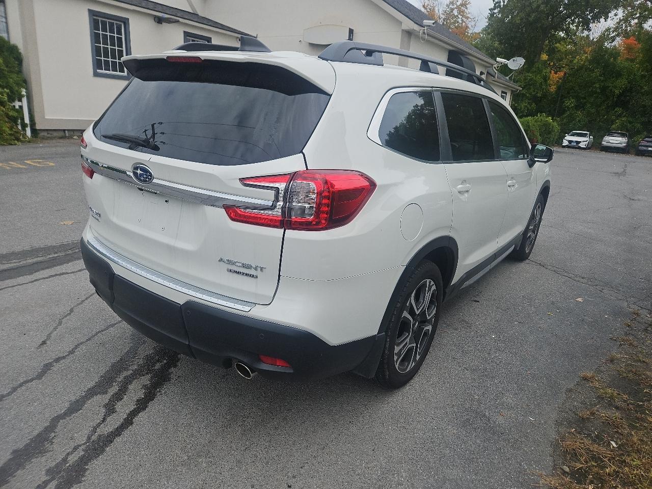 Subaru Ascent Limited 7-Passenger 2023