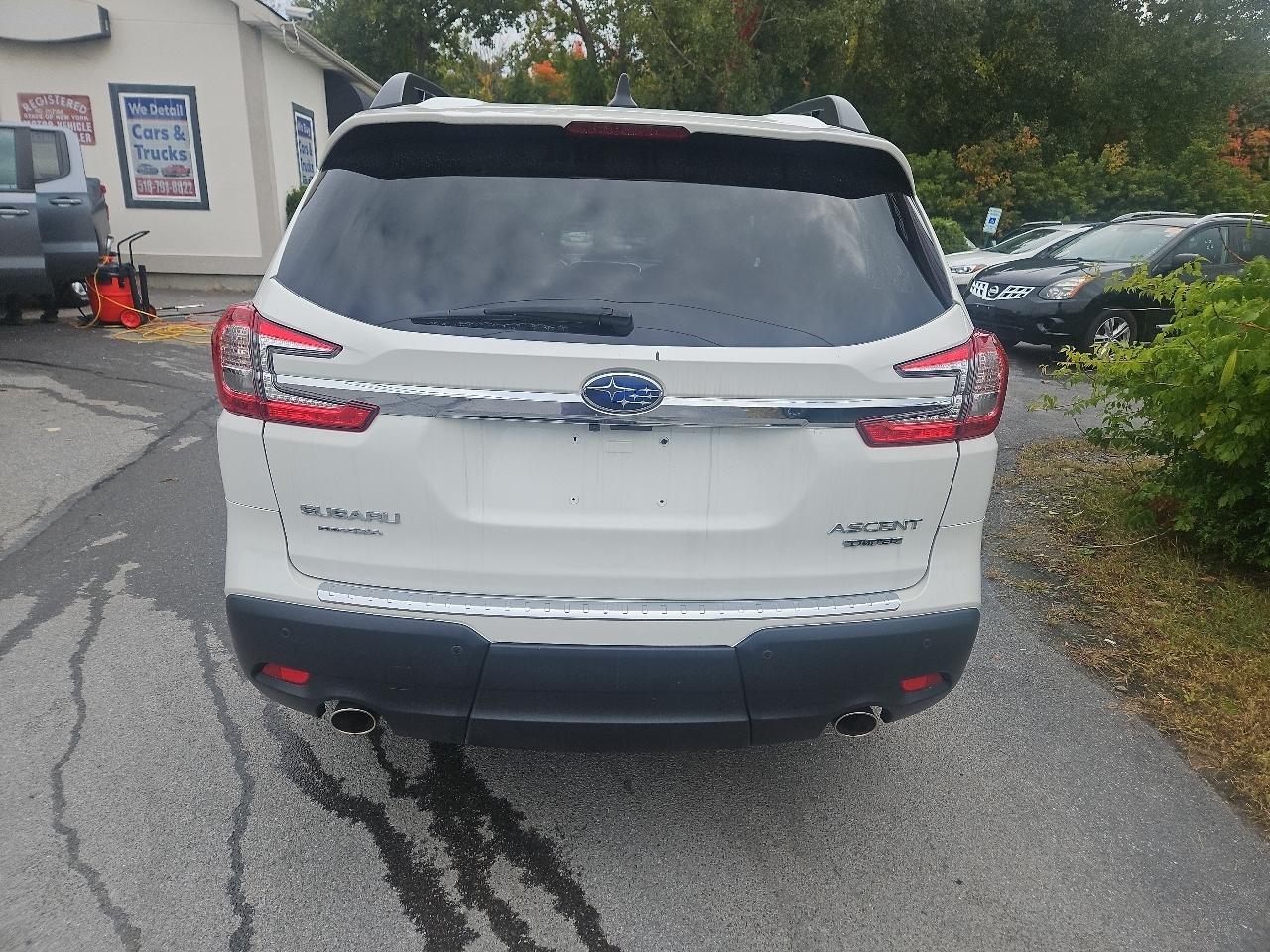 Subaru Ascent Limited 7-Passenger 2023