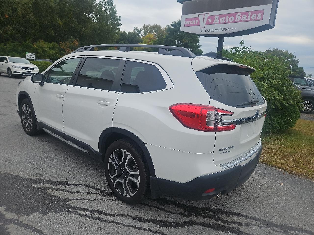 Subaru Ascent Limited 7-Passenger 2023