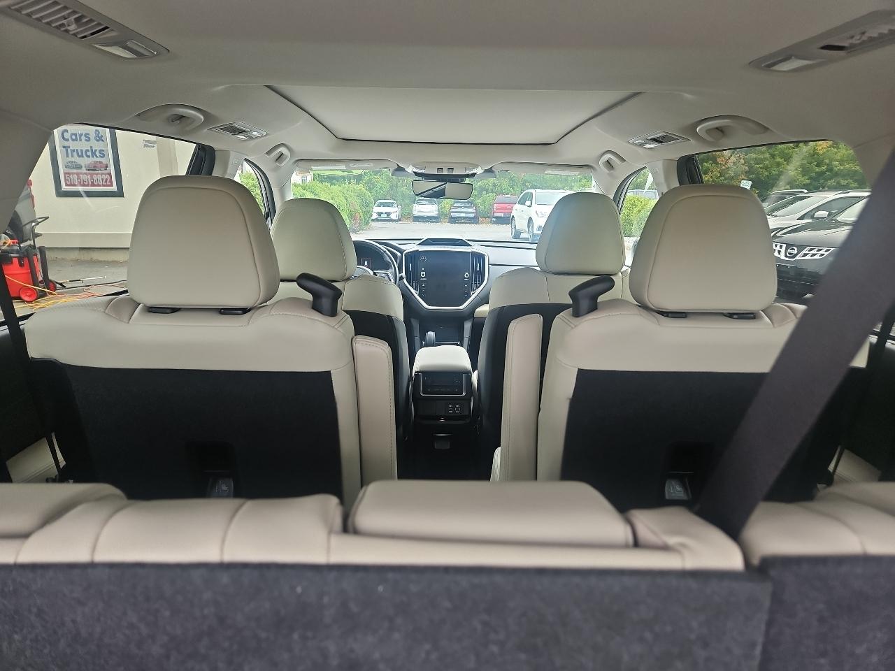 Subaru Ascent Limited 7-Passenger 2023
