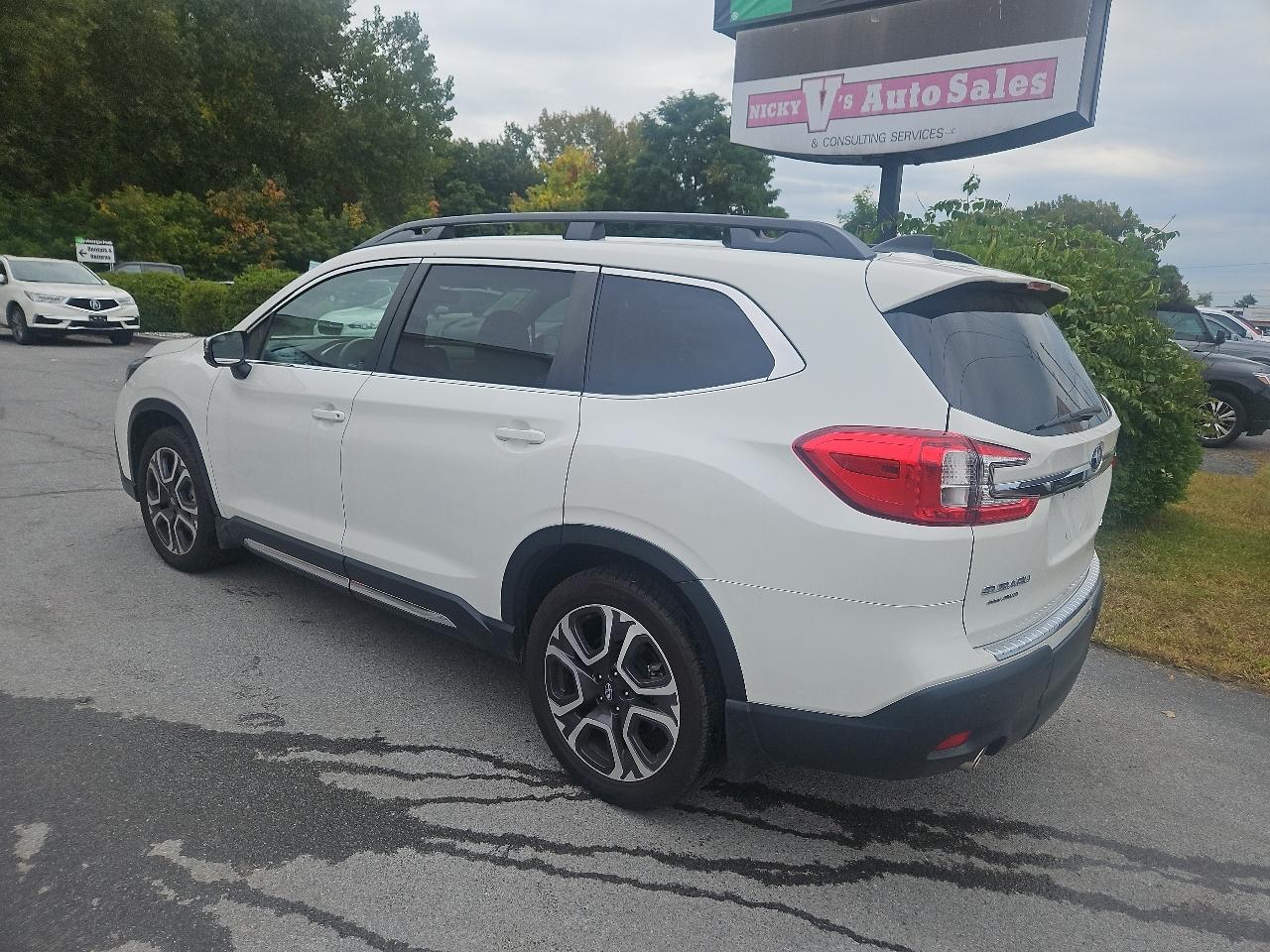 Subaru Ascent Limited 7-Passenger 2023