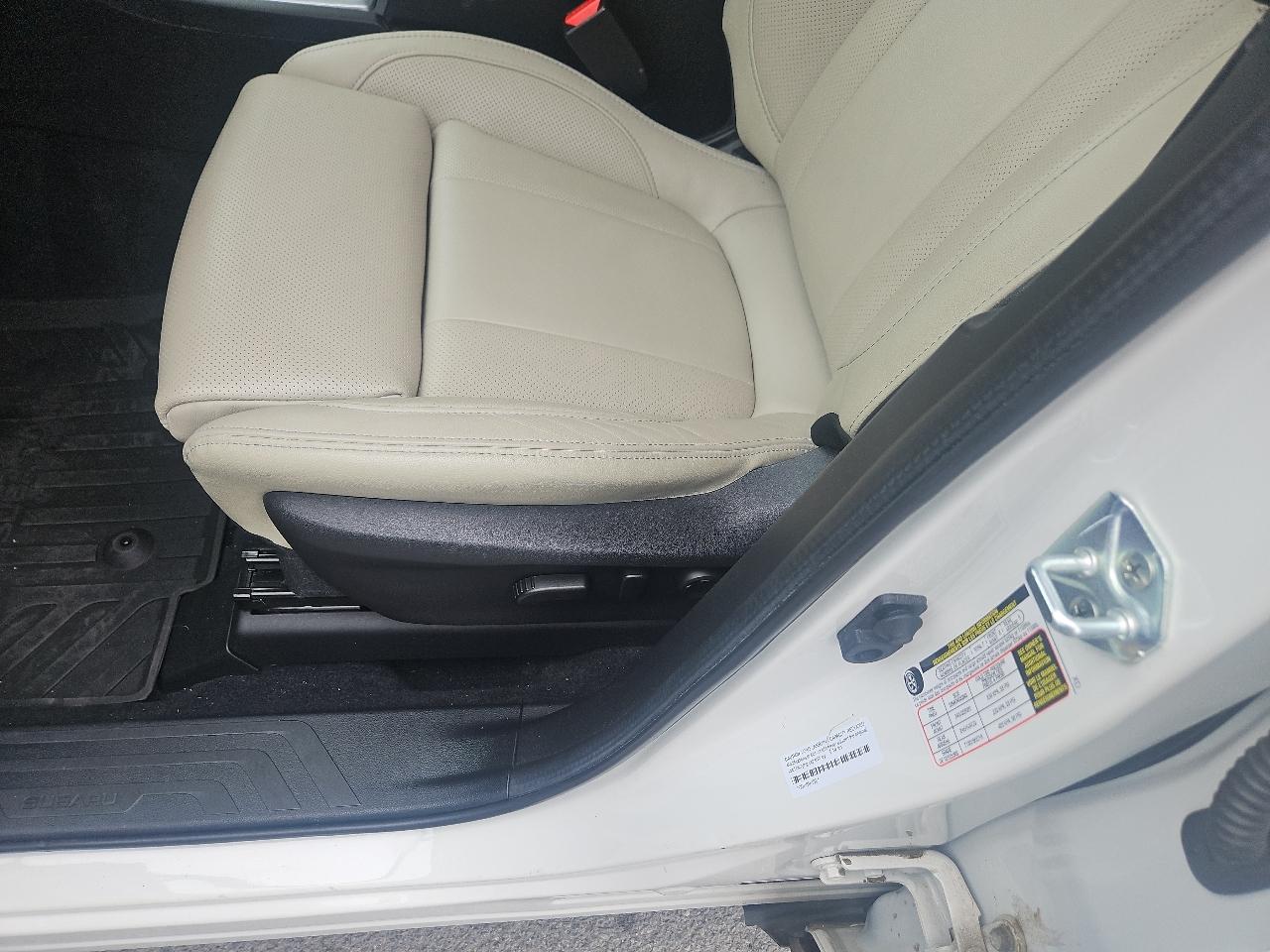 Subaru Ascent Limited 7-Passenger 2023