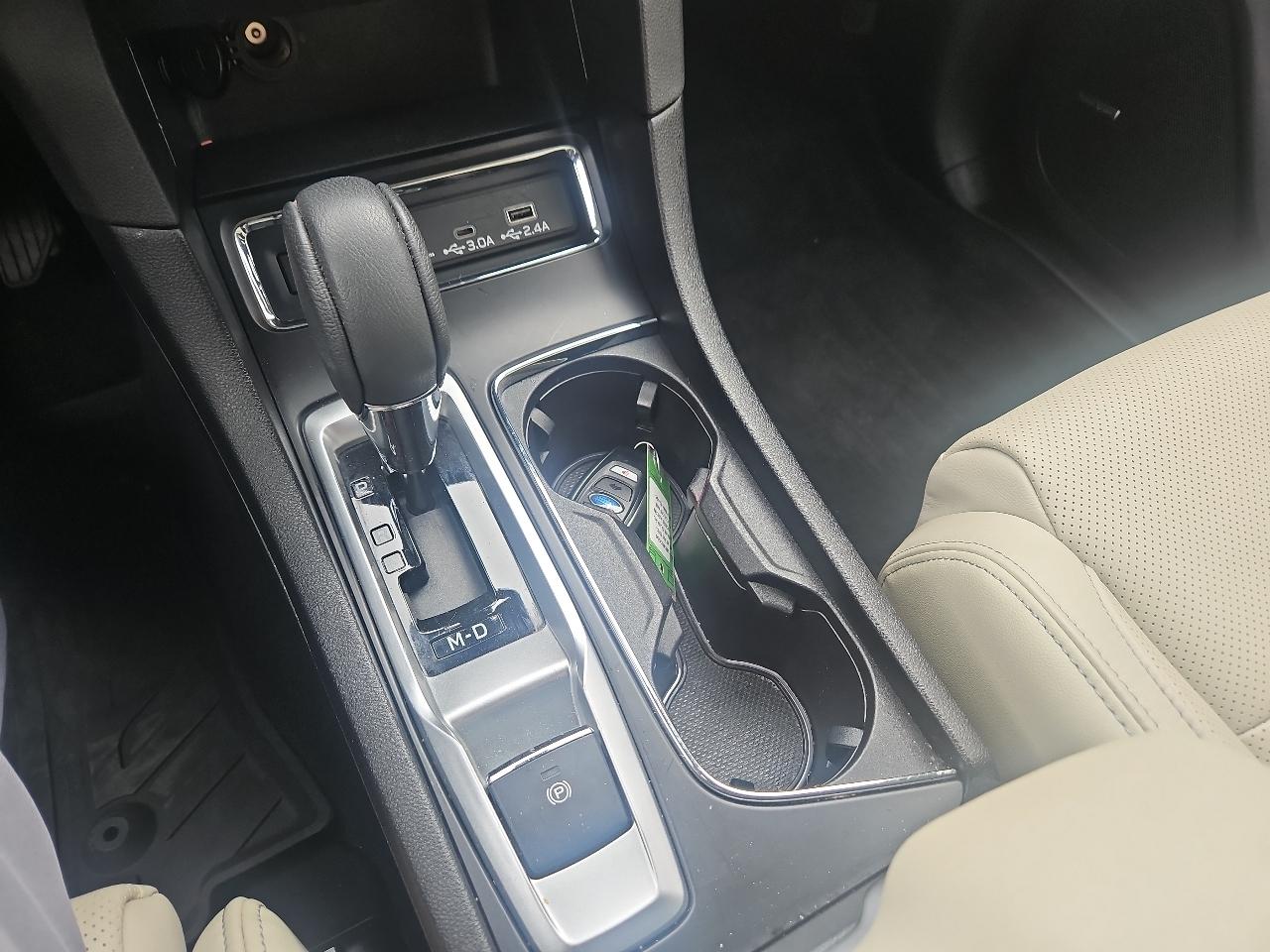 Subaru Ascent Limited 7-Passenger 2023