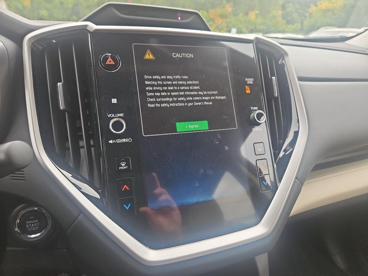 Subaru Ascent Limited 7-Passenger 2023