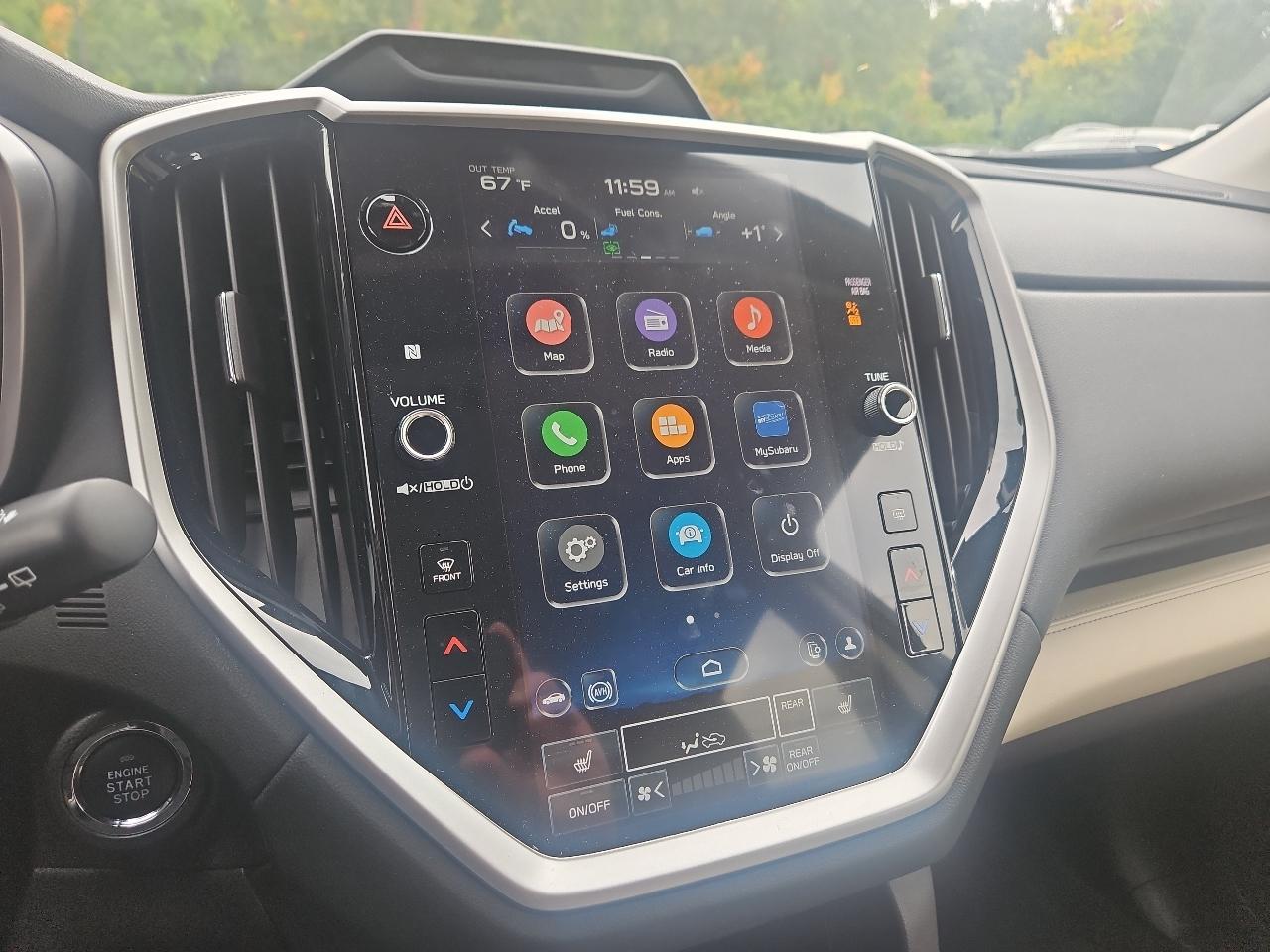 Subaru Ascent Limited 7-Passenger 2023