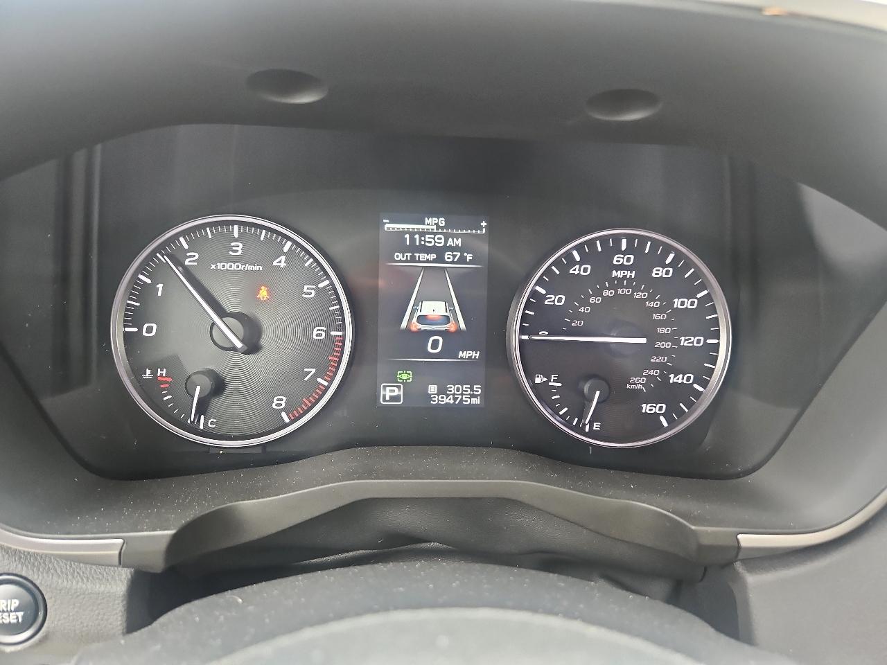 Subaru Ascent Limited 7-Passenger 2023