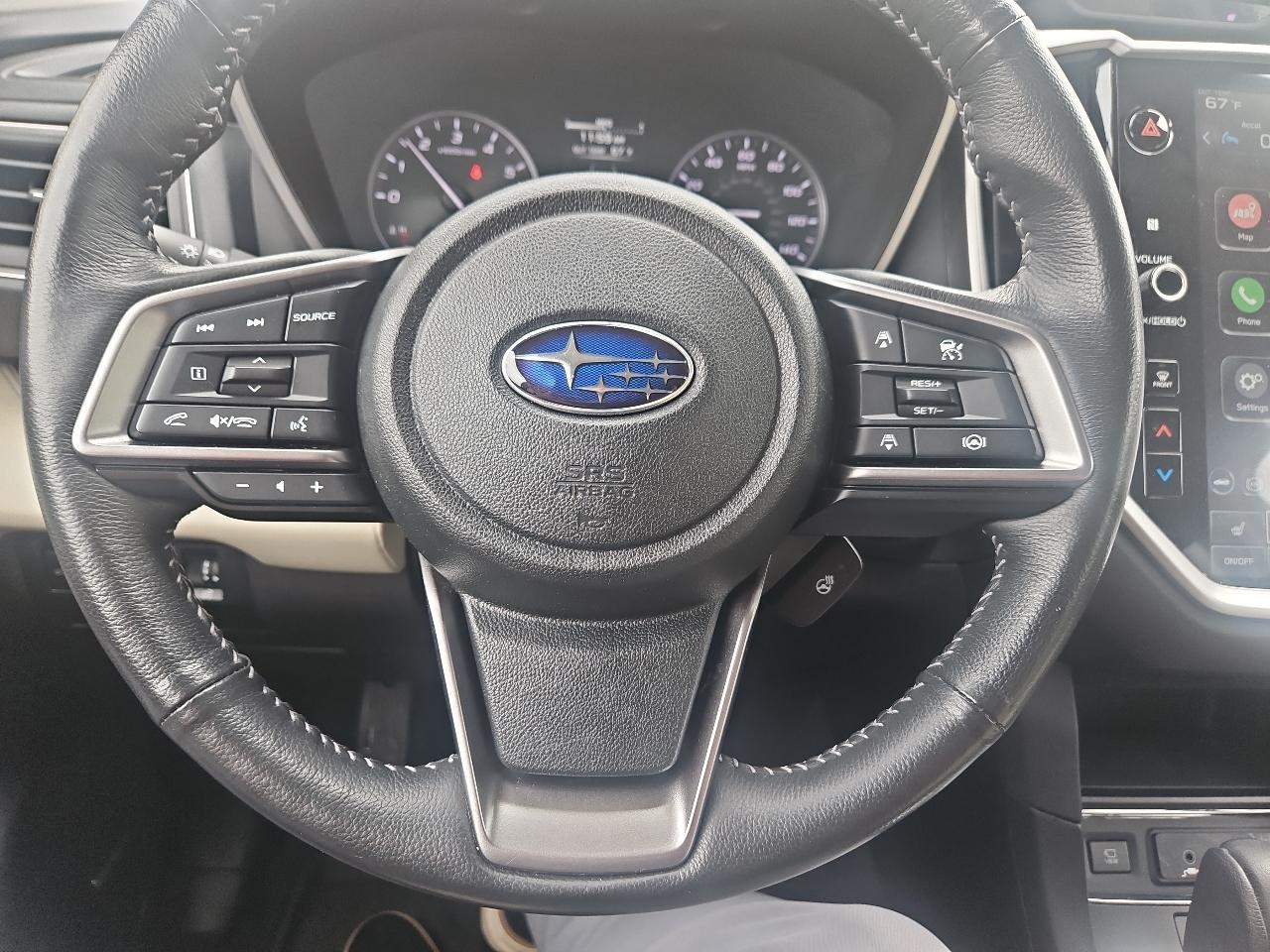 Subaru Ascent Limited 7-Passenger 2023