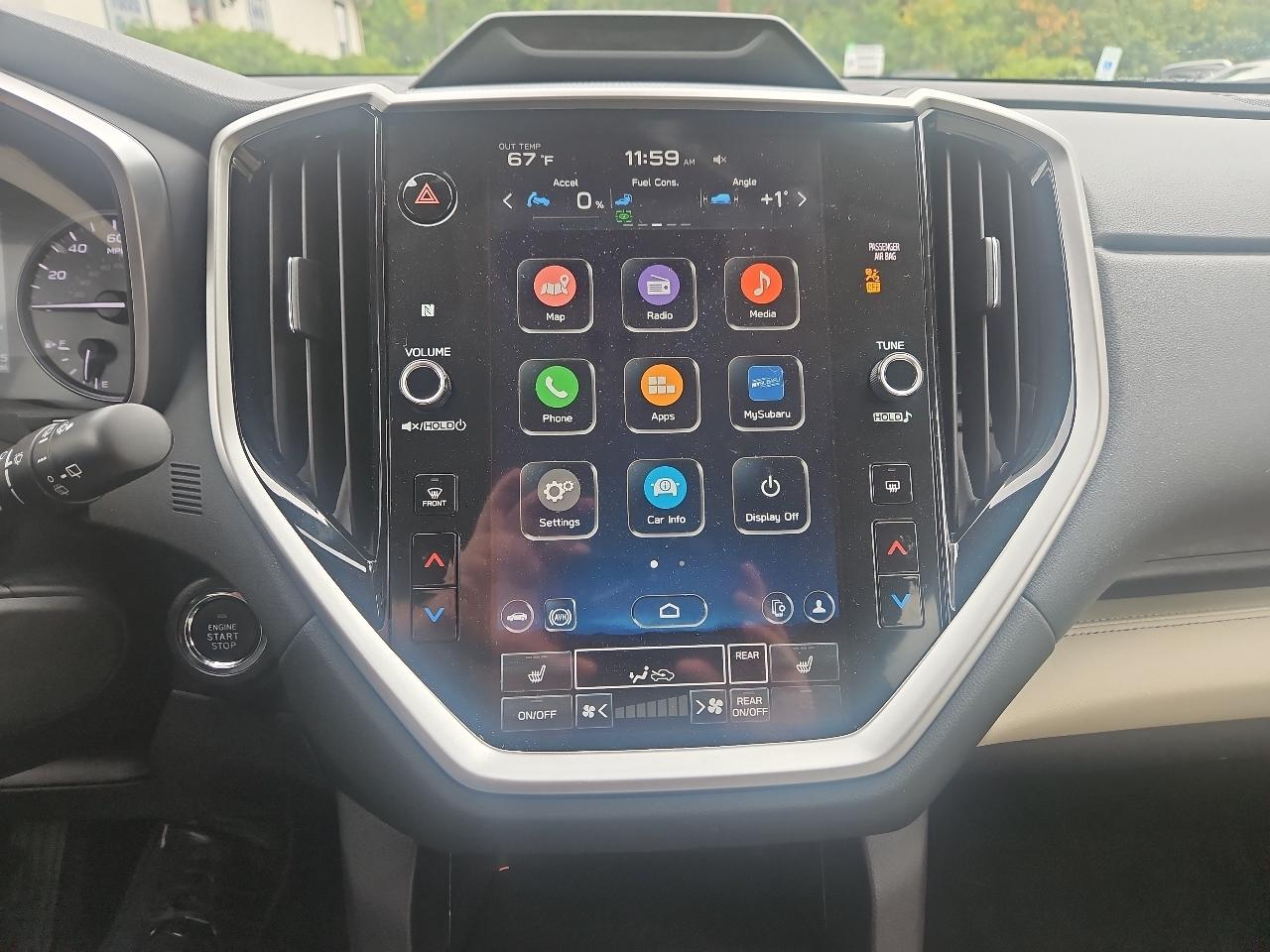 Subaru Ascent Limited 7-Passenger 2023