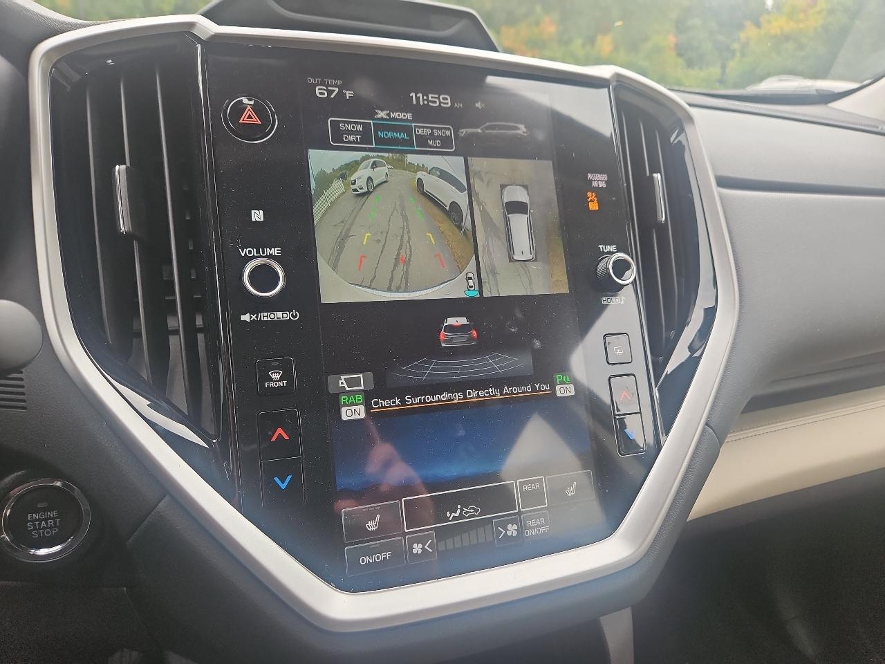 Subaru Ascent Limited 7-Passenger 2023