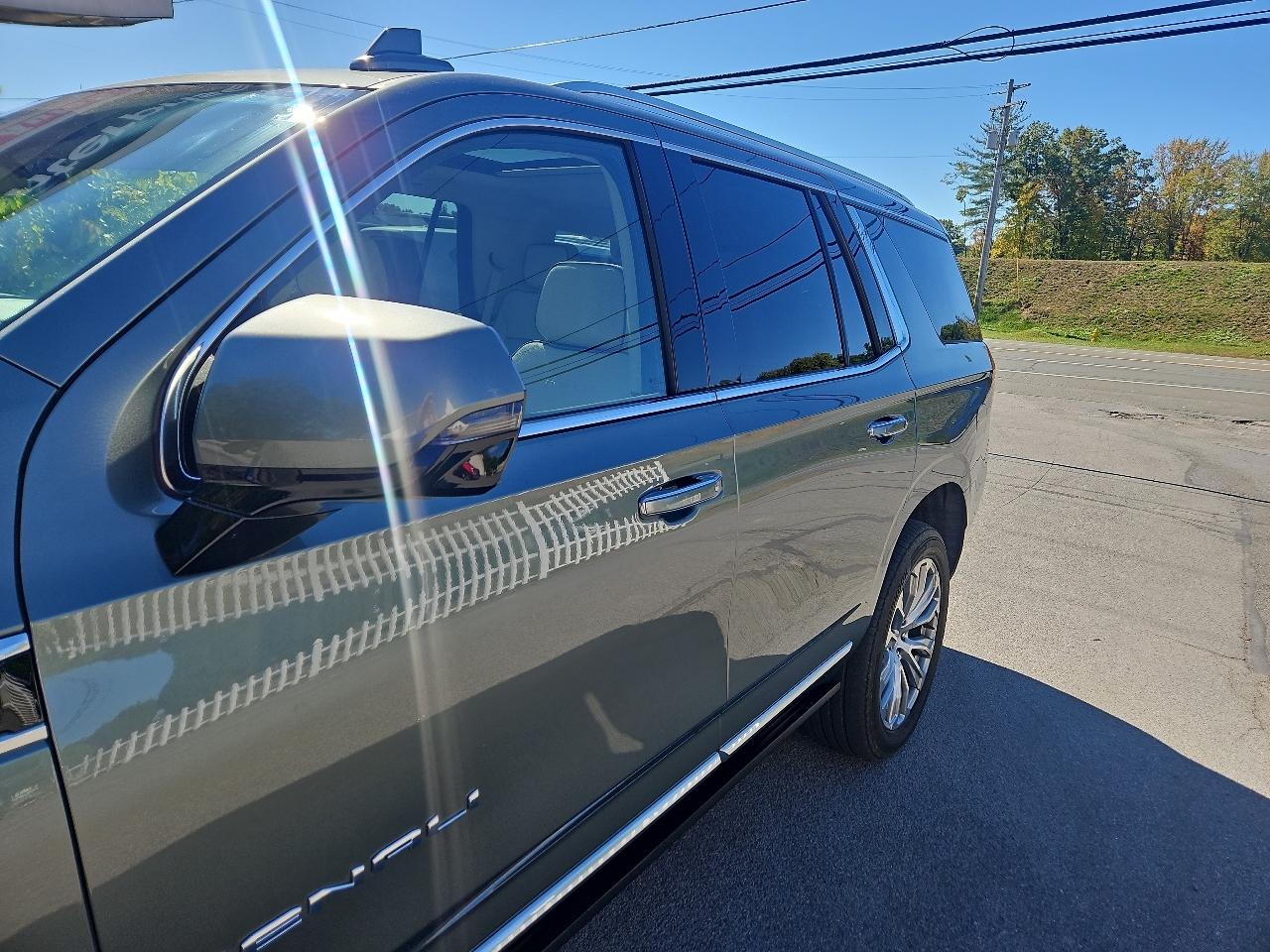 GMC Yukon 4WD 4dr Denali 2023