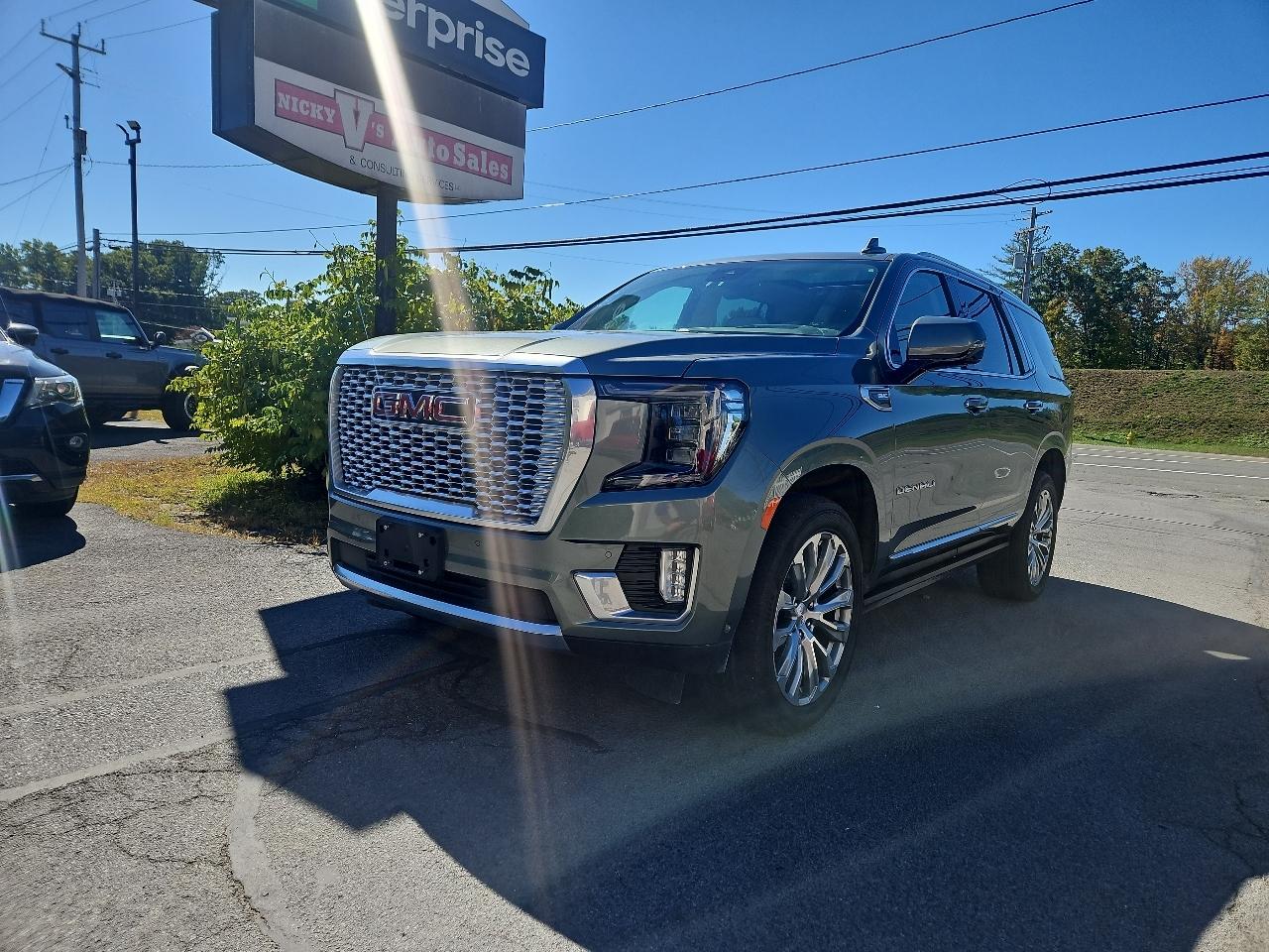 GMC Yukon 4WD 4dr Denali 2023