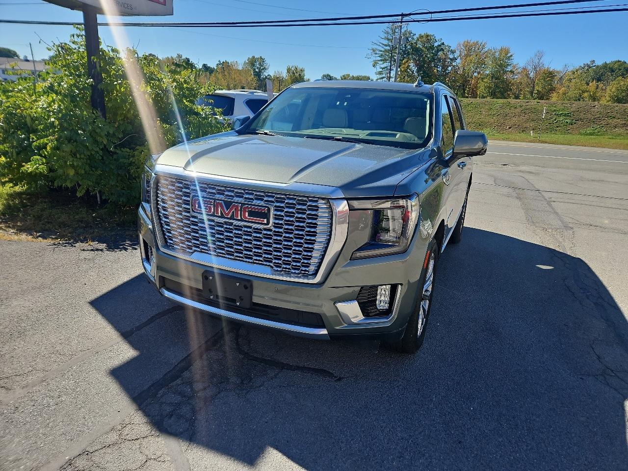 GMC Yukon 4WD 4dr Denali 2023